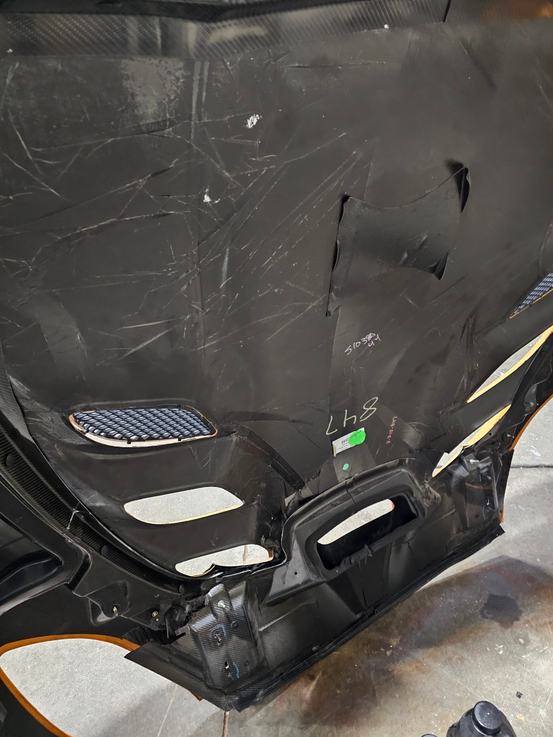 Gen.5 Six Vent Hood