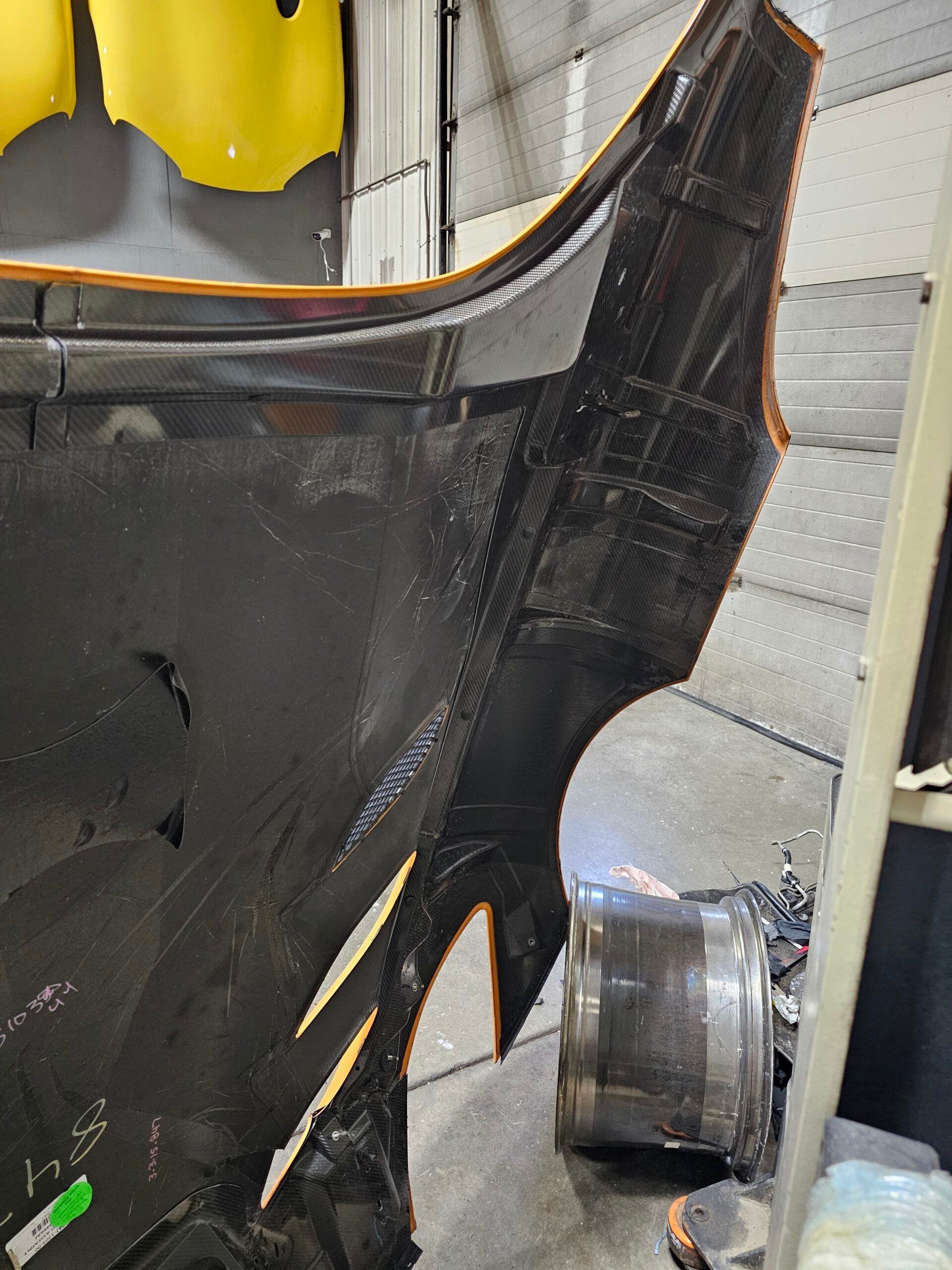 Gen.5 Six Vent Hood