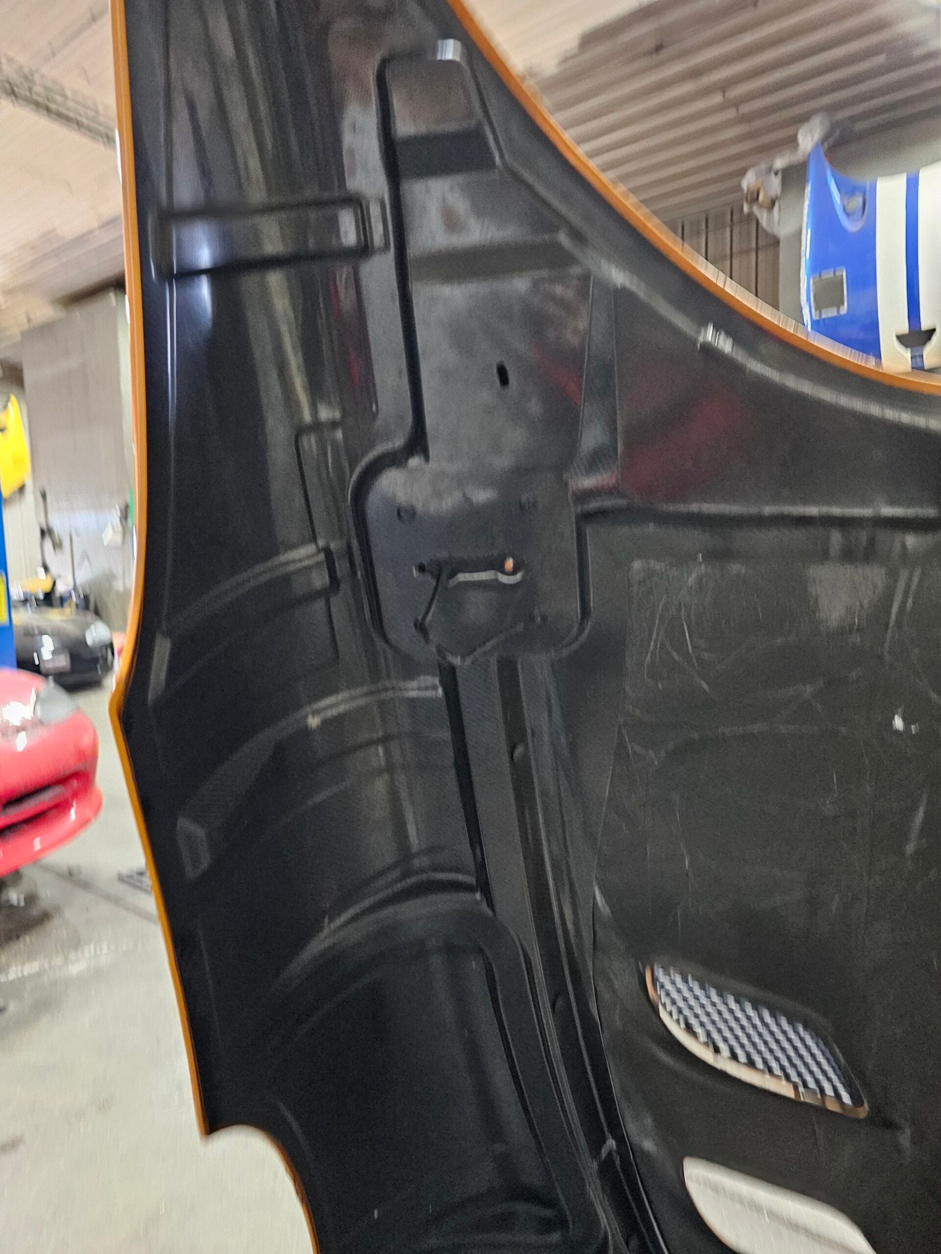 Gen.5 Six Vent Hood