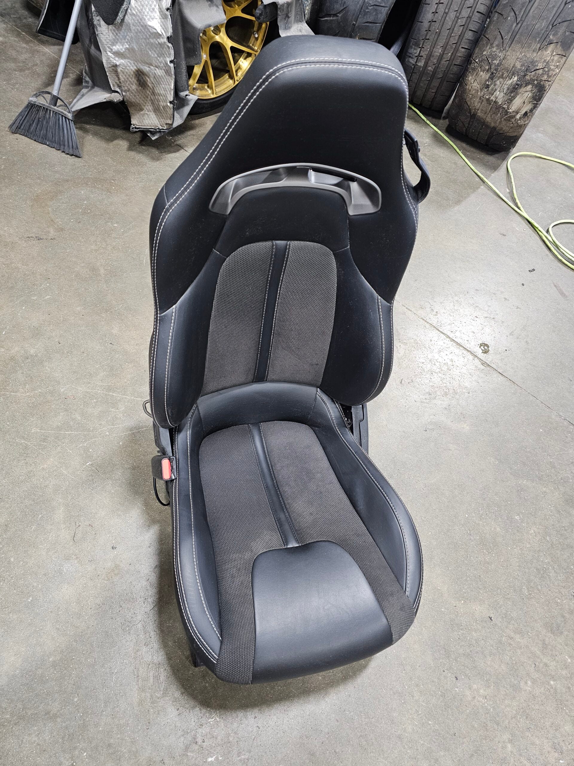 Gen.5 LH Seat