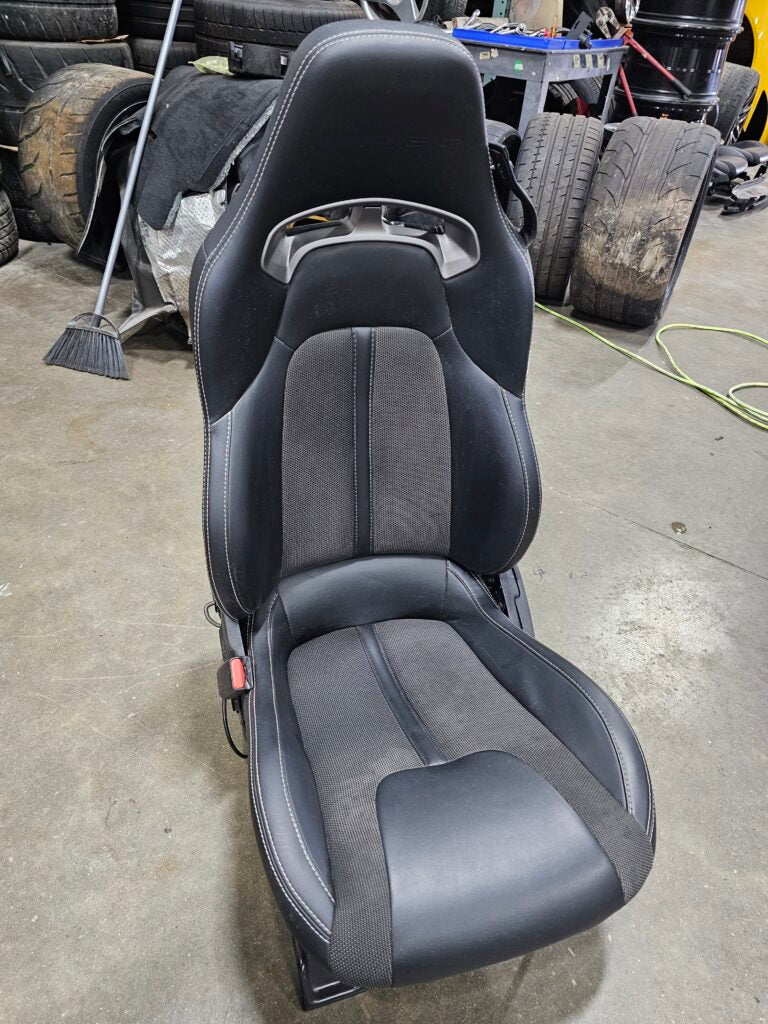 Gen.5 LH Seat