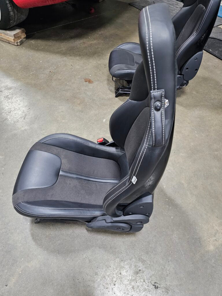 Gen.5 LH Seat