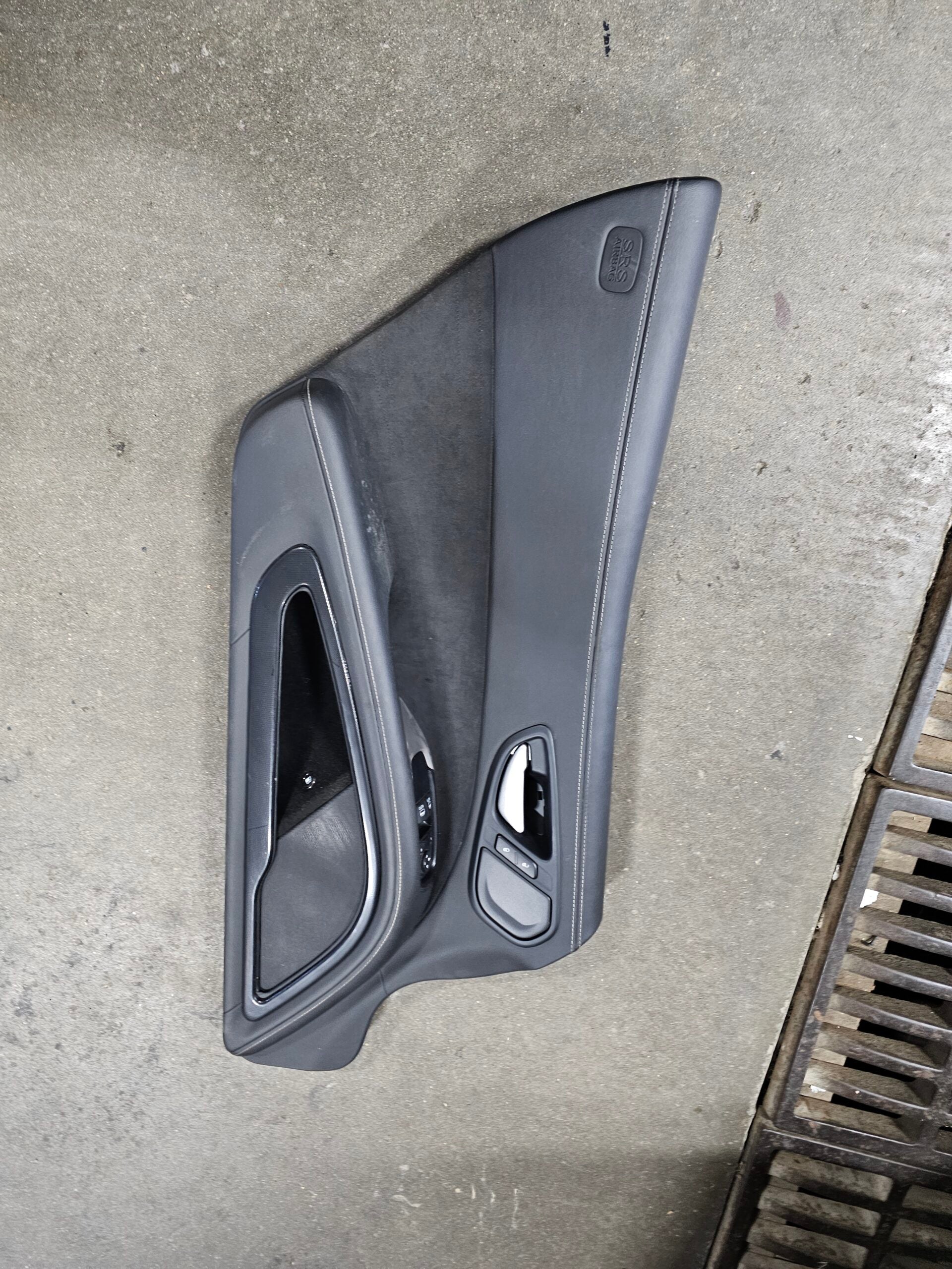 Gen.5 LH Door Panel