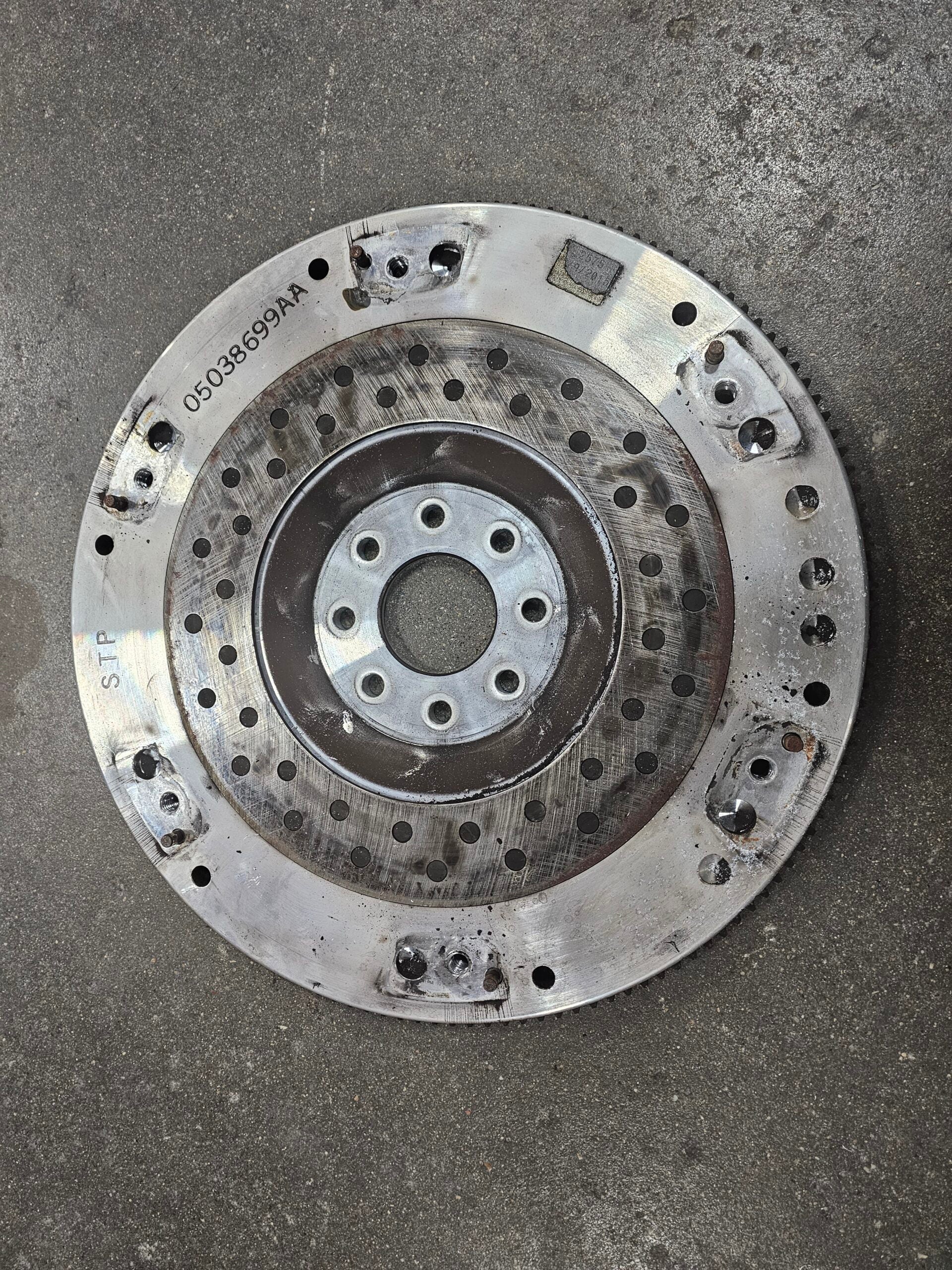 Gen.5 FlyWheel