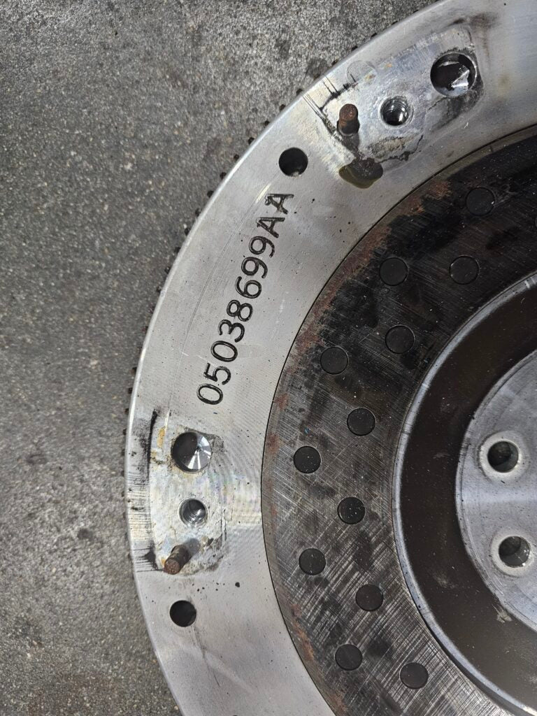 Gen.5 FlyWheel