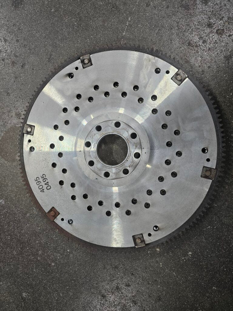 Gen.5 FlyWheel