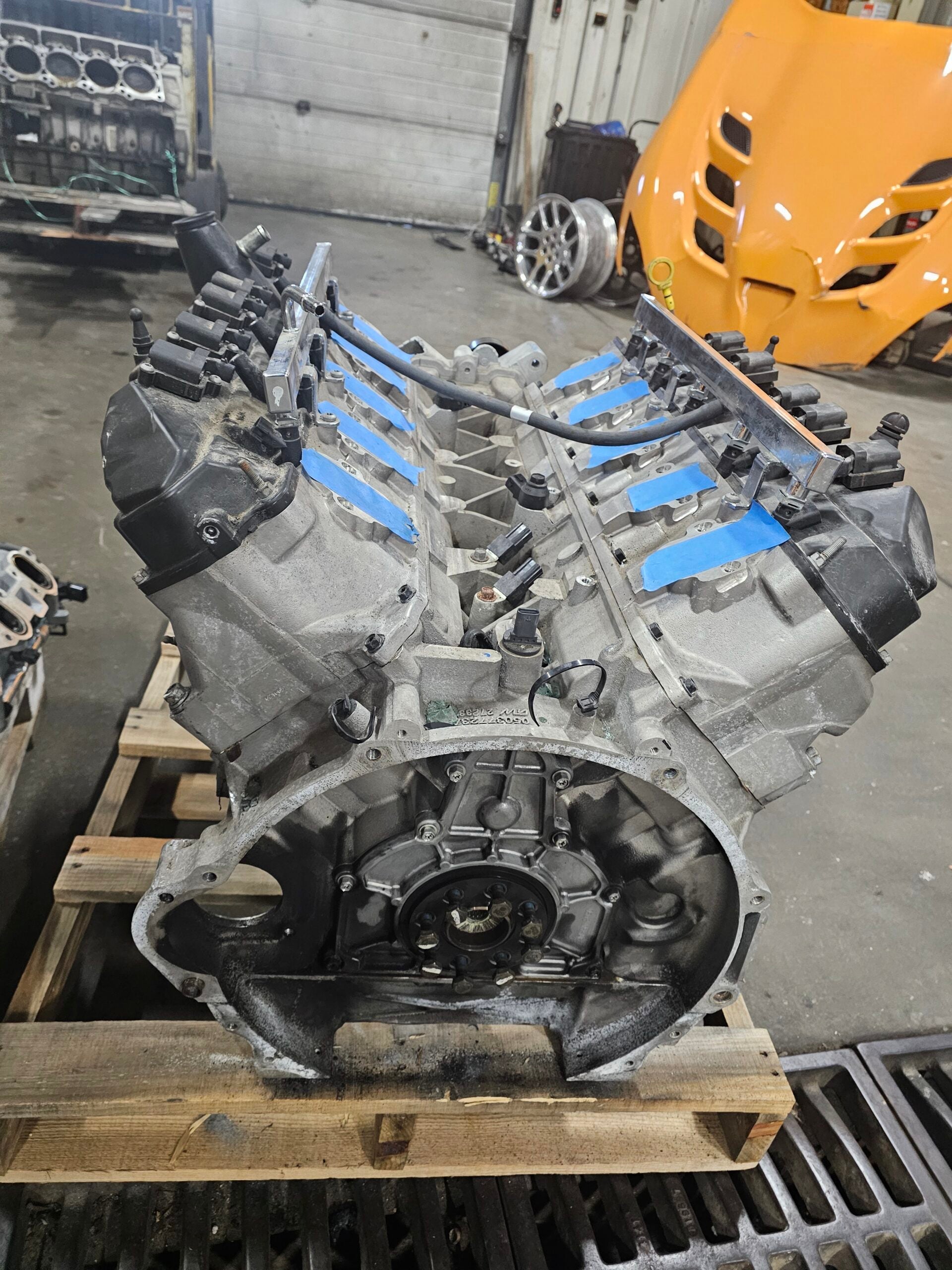 Gen.5 Engine