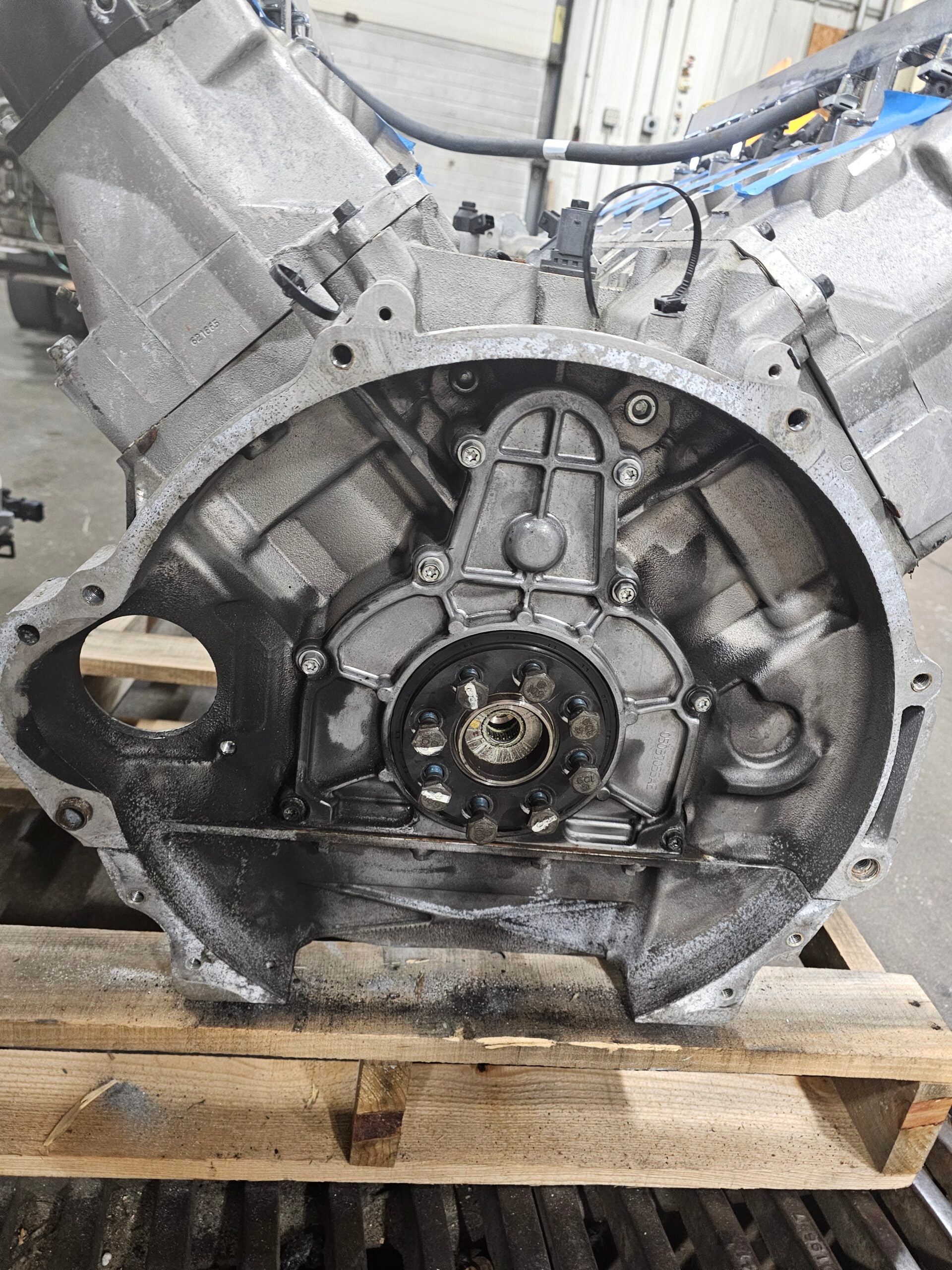 Gen.5 Engine