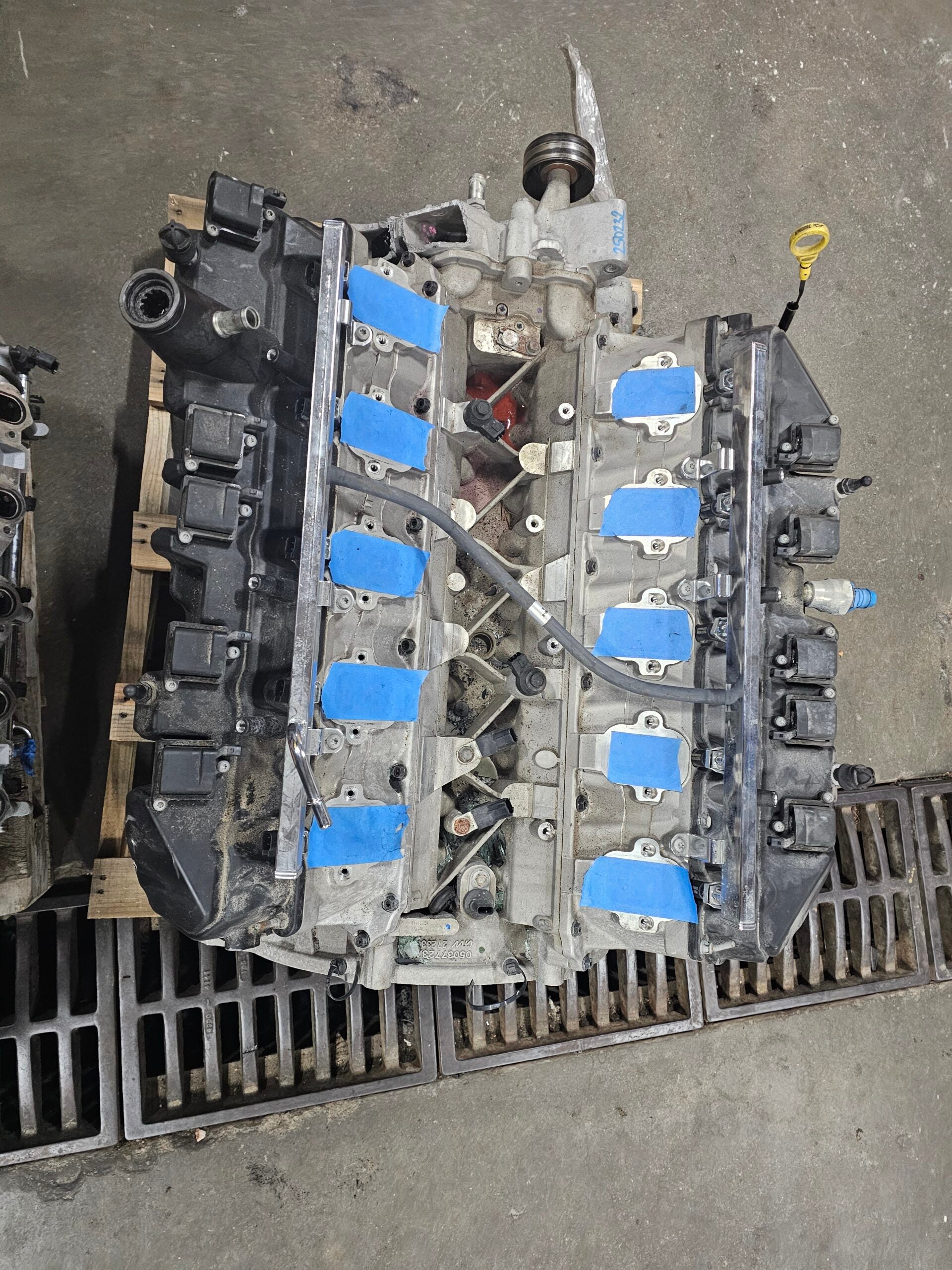 Gen.5 Engine