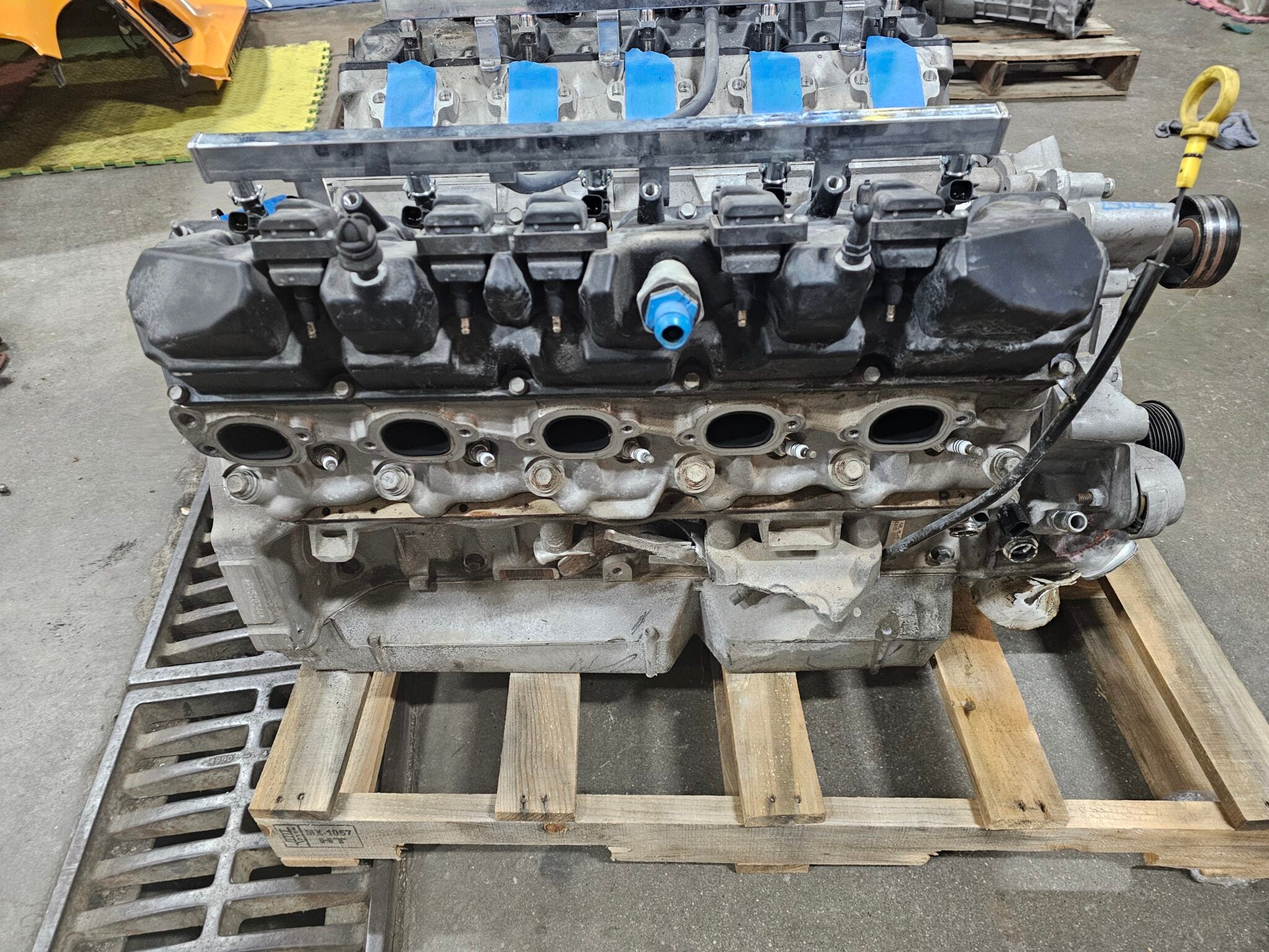 Gen.5 Engine
