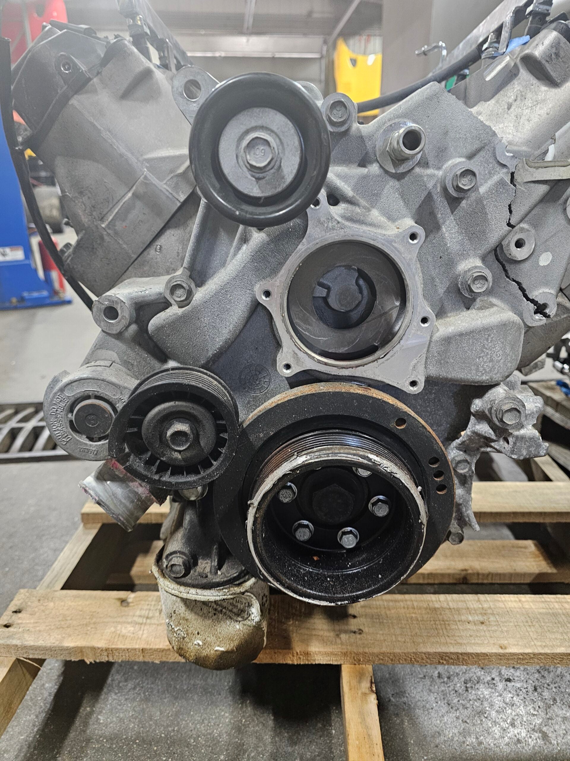 Gen.5 Engine