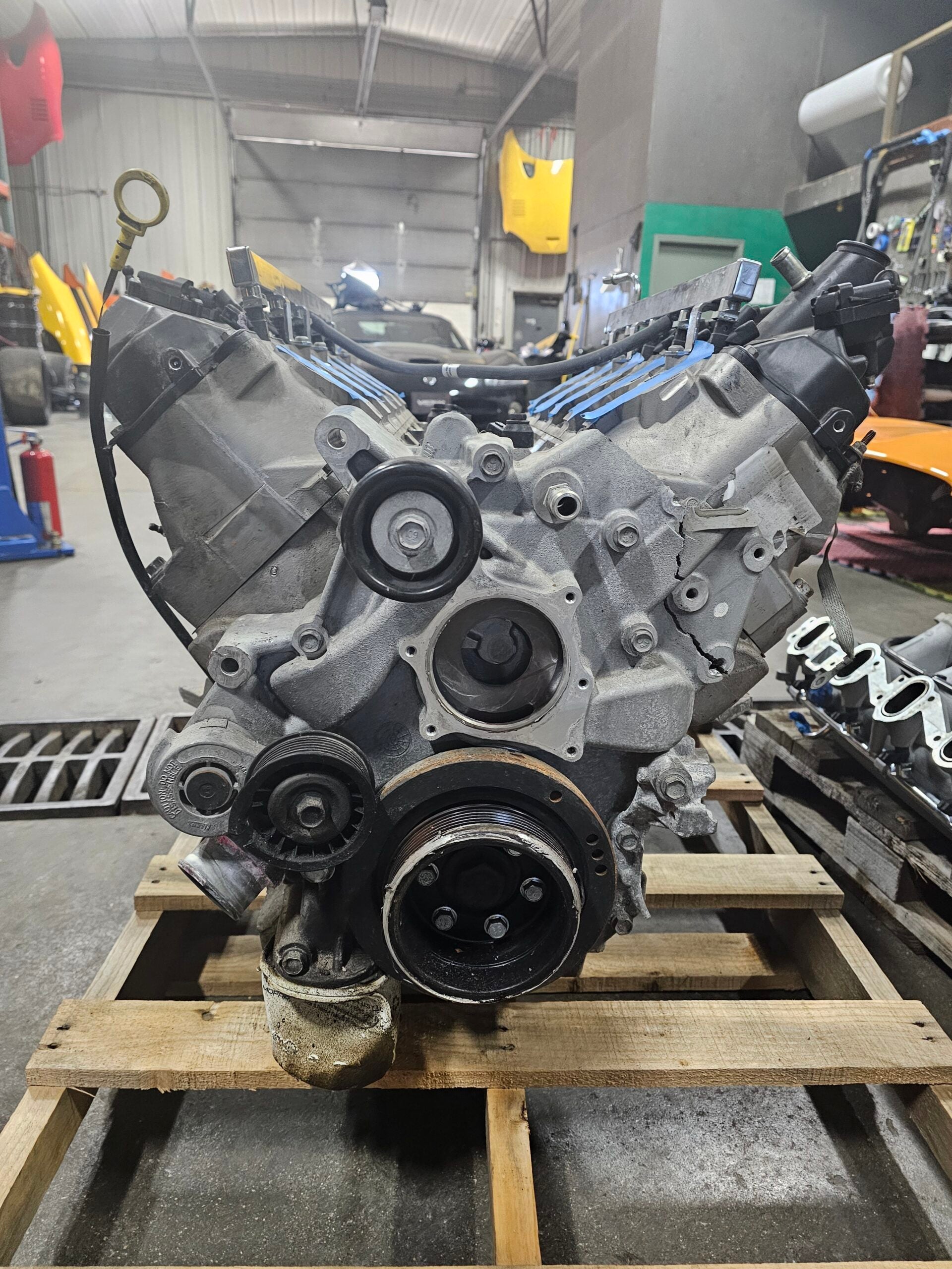 Gen.5 Engine