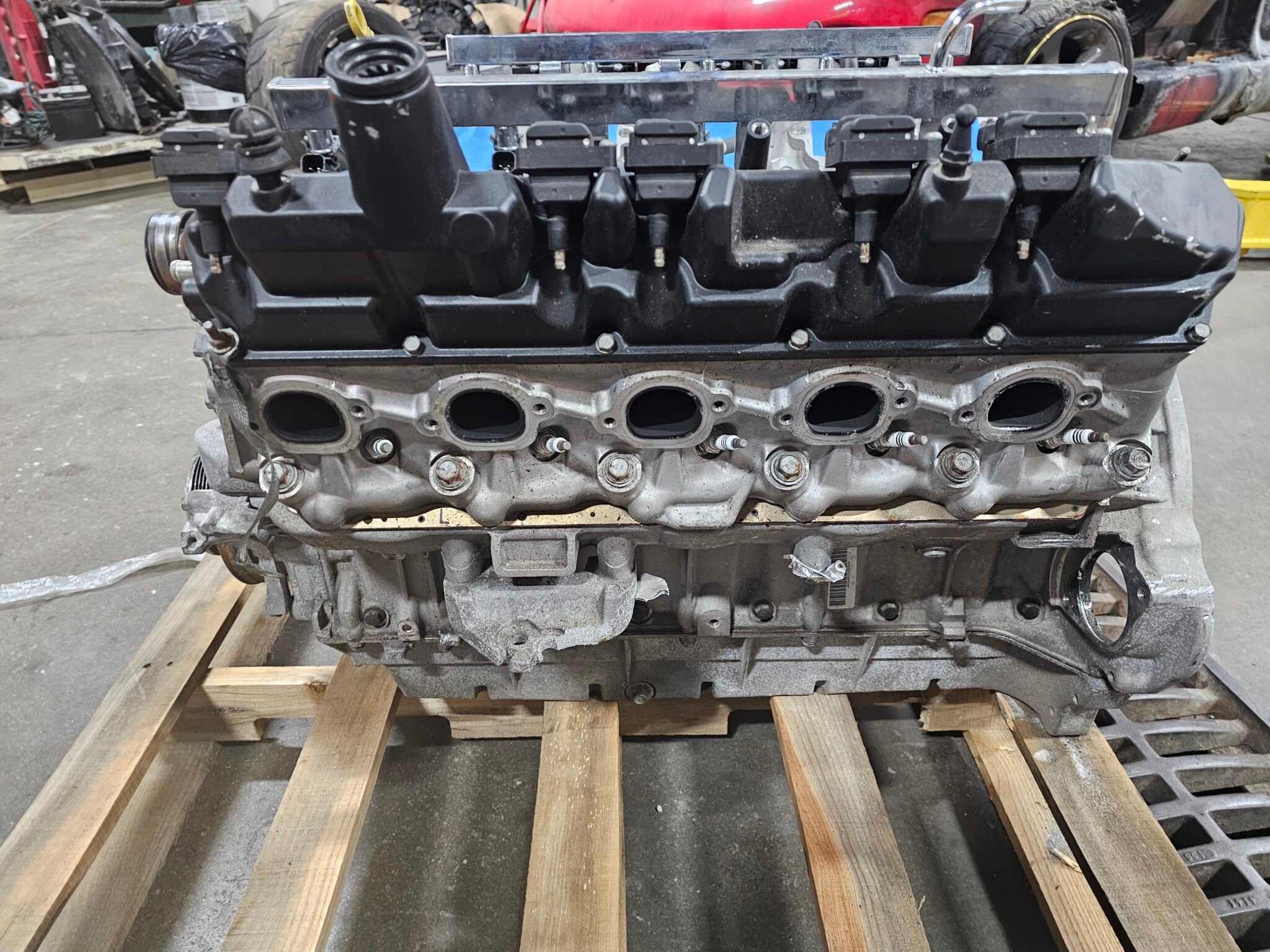 Gen.5 Engine