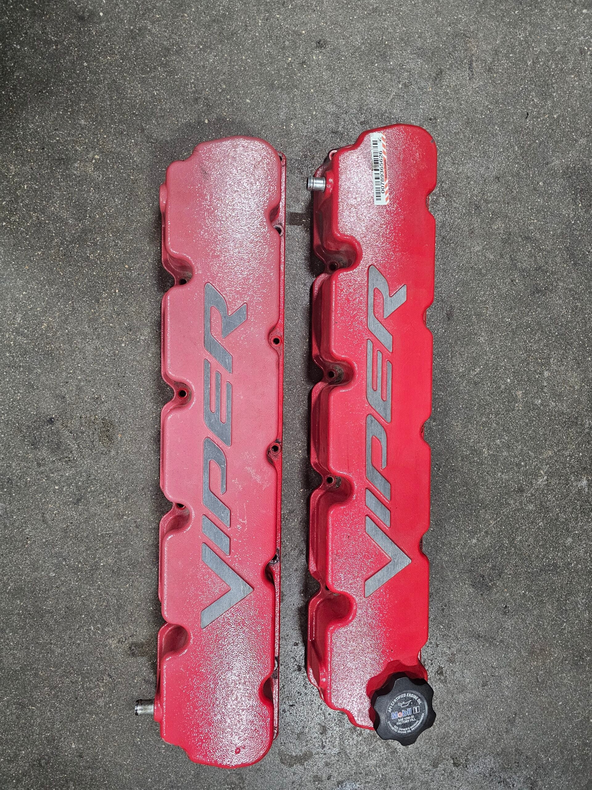 Gen.3 Valve Covers