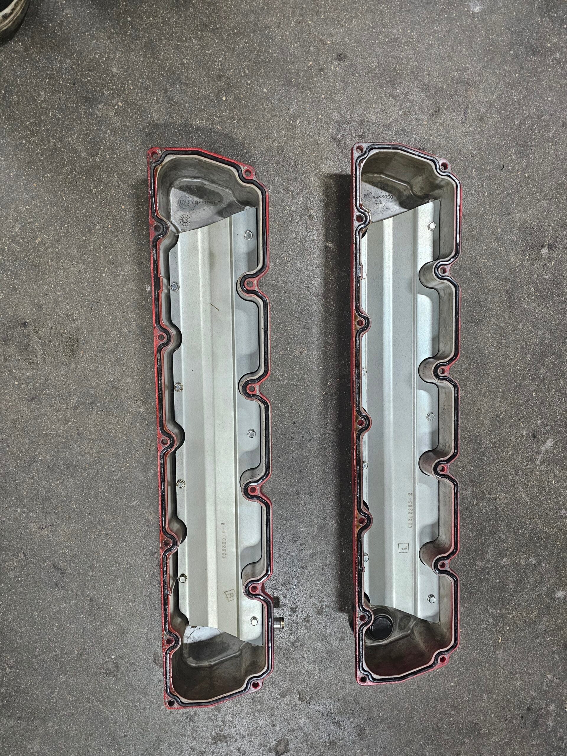 Gen.3 Valve Covers