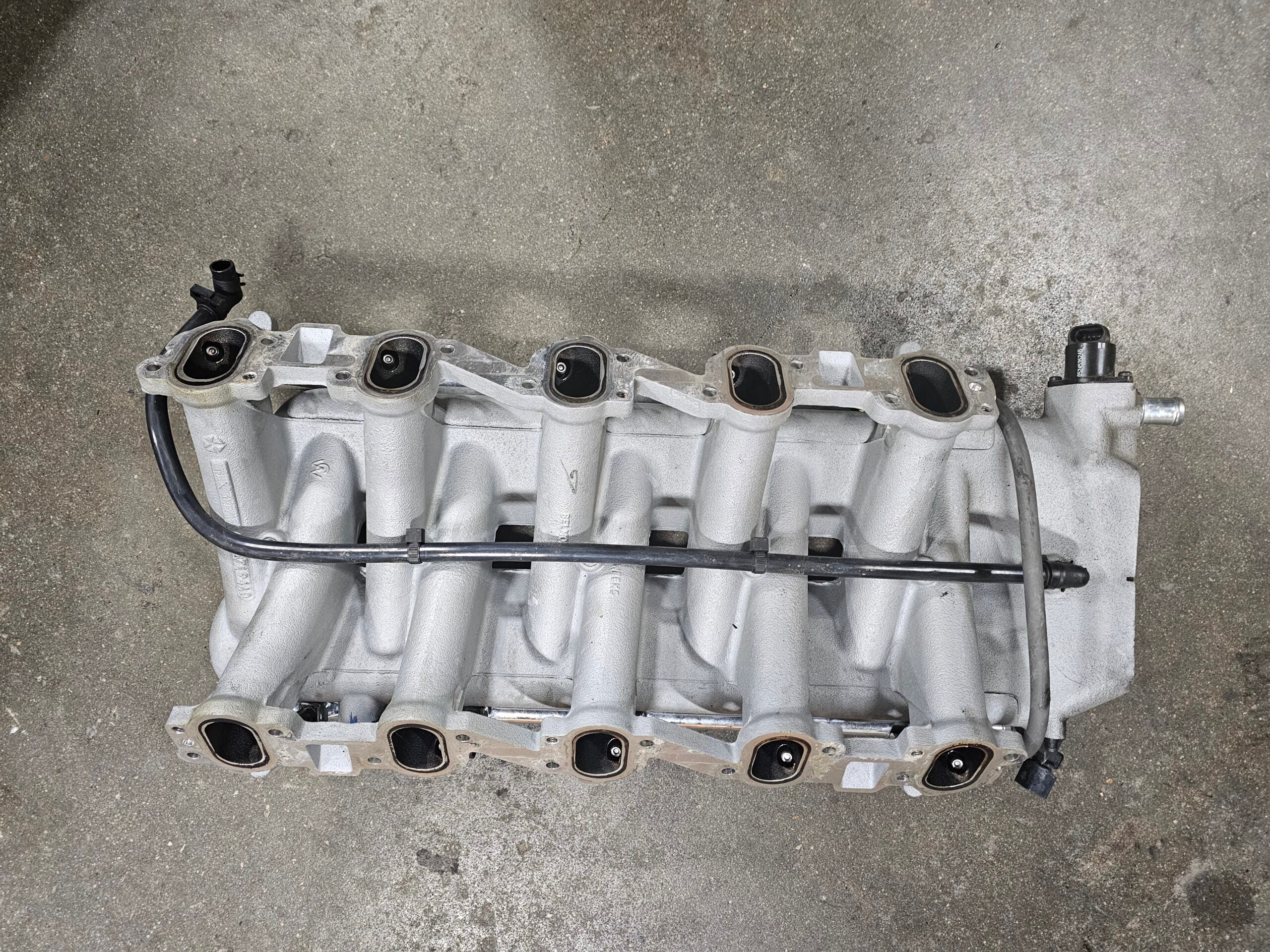Gen.3 Intake