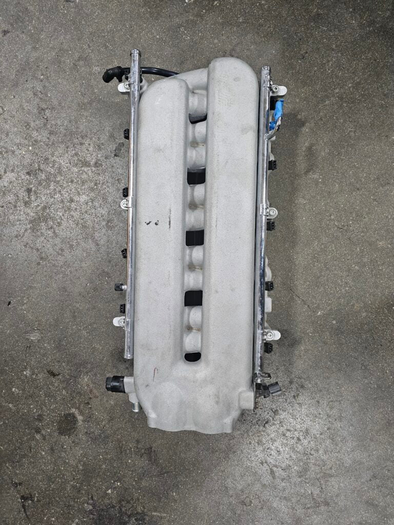 Gen.3 Intake