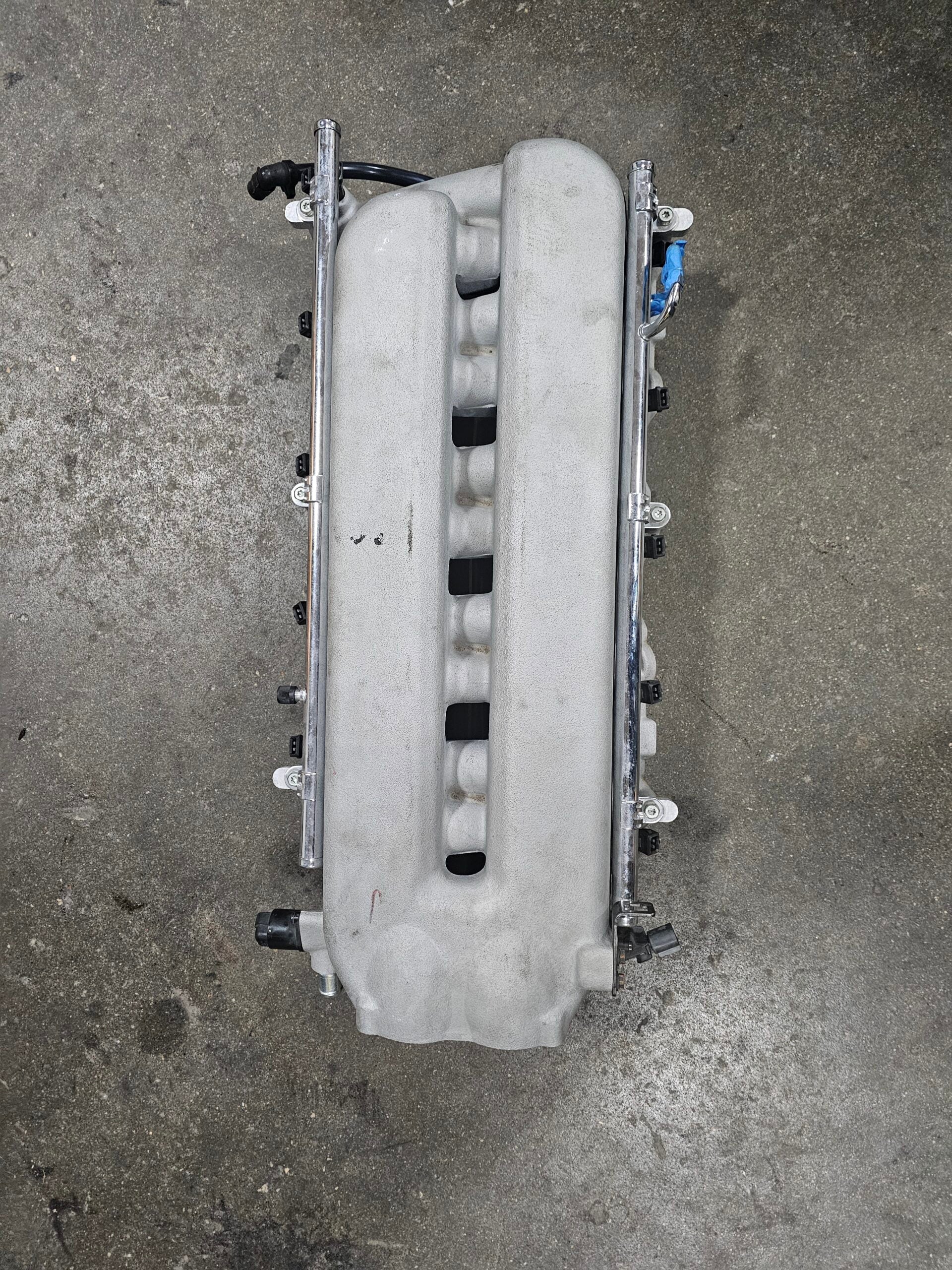 Gen.3 Intake
