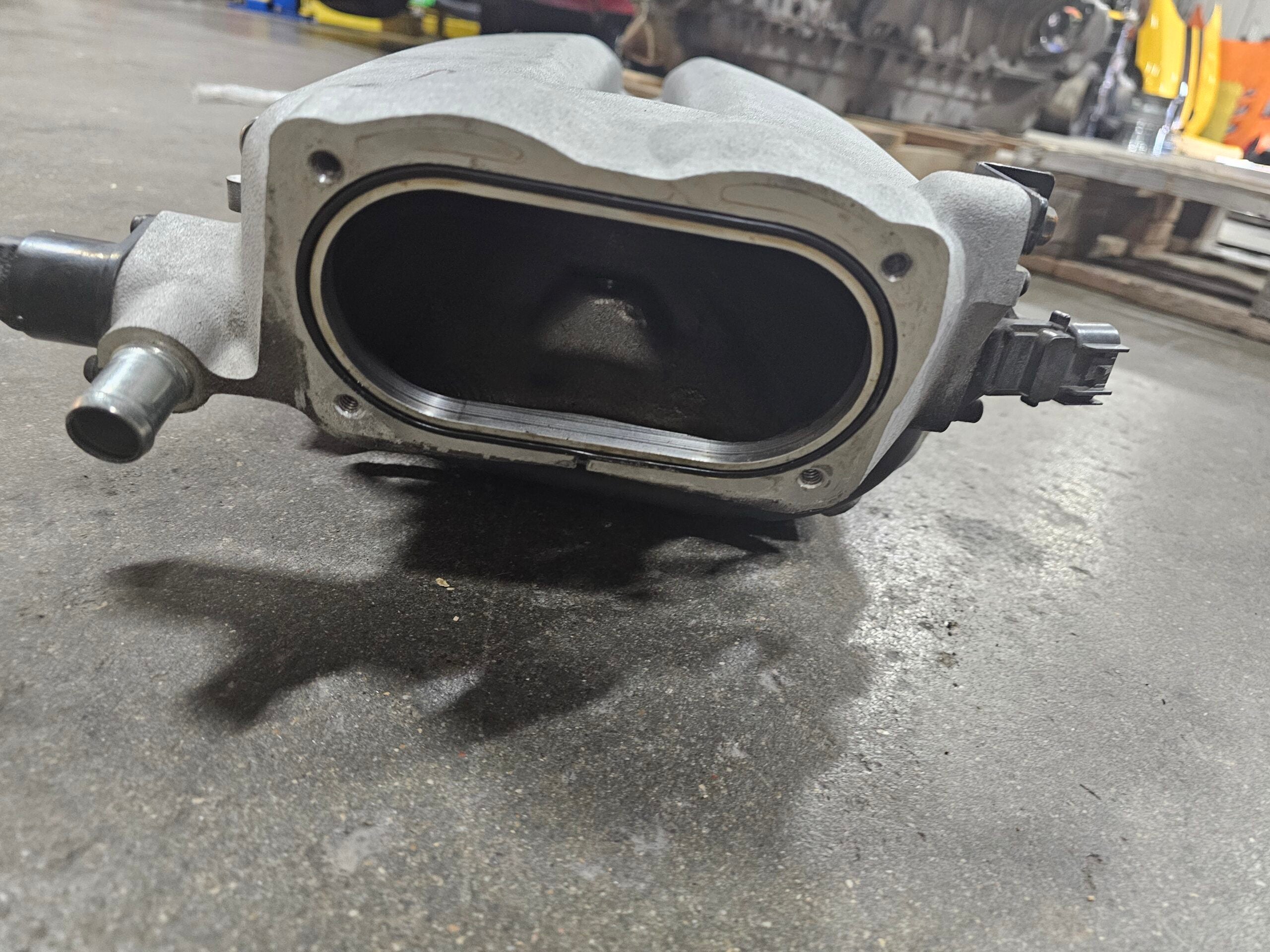 Gen.3 Intake