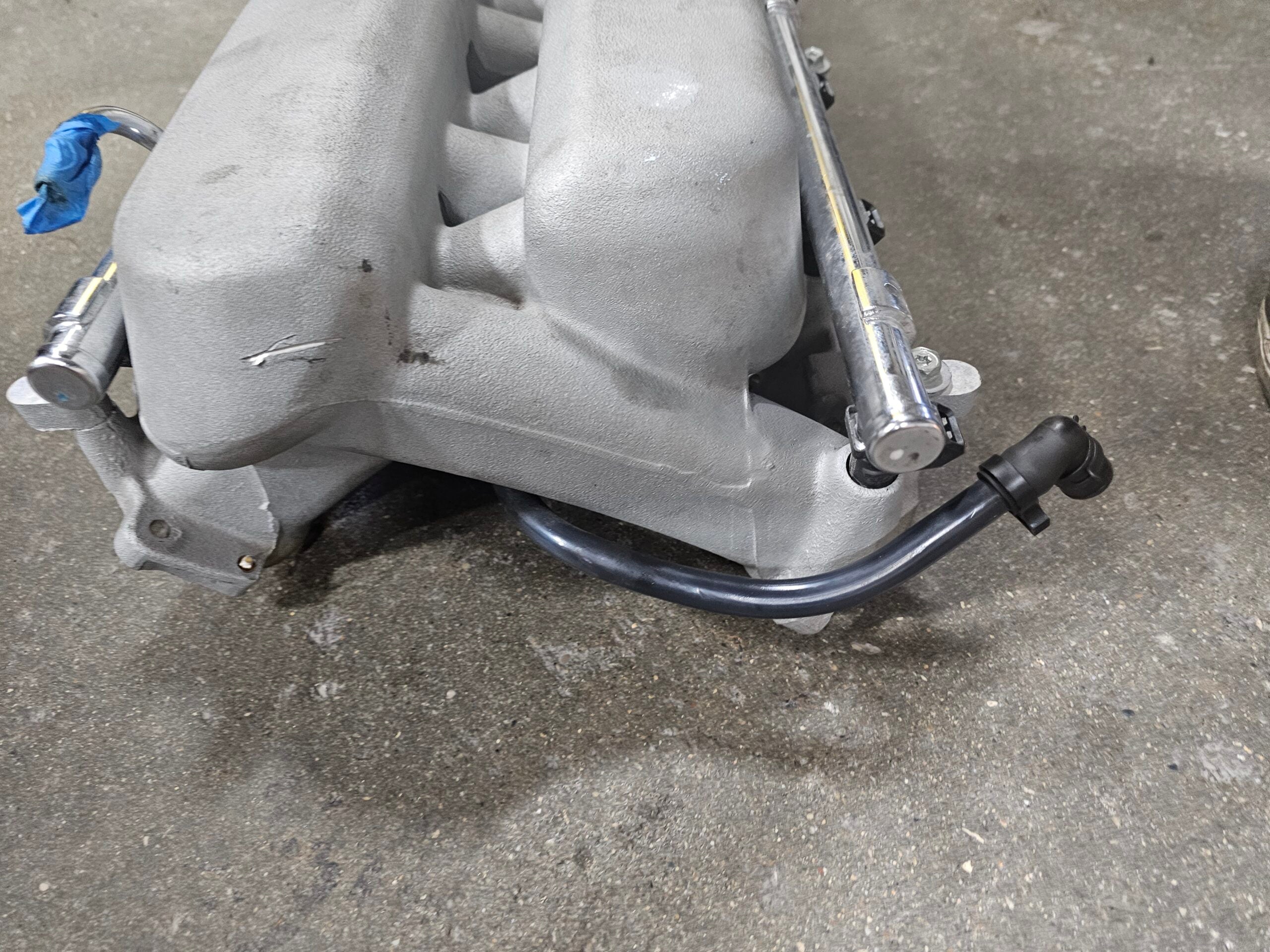 Gen.3 Intake