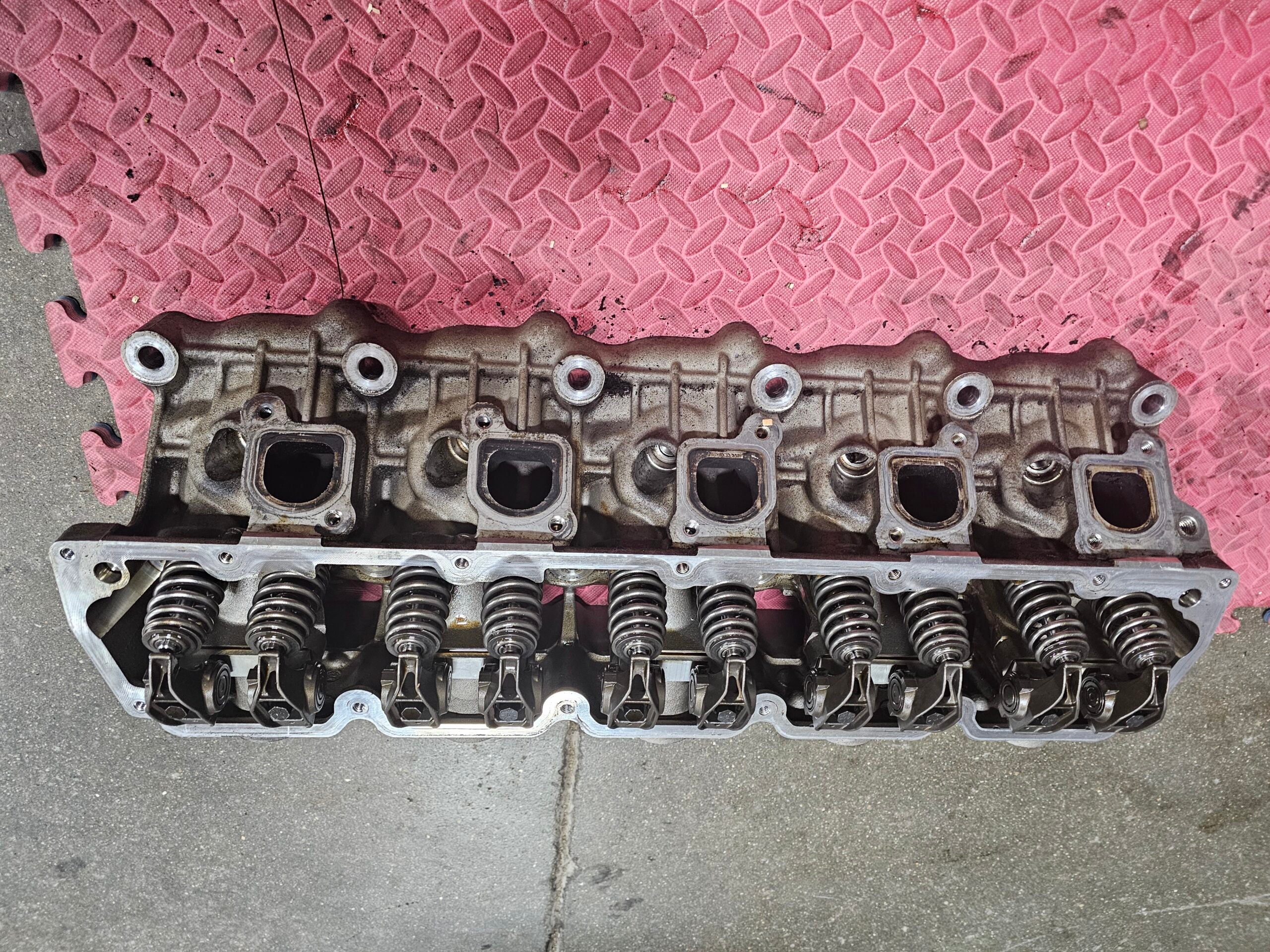Gen.3 cylinder head pair