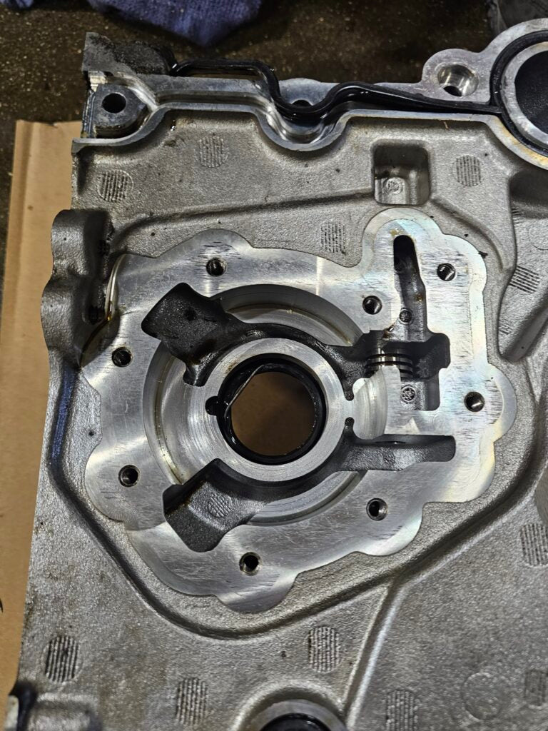 Gen.3 Timing Cover