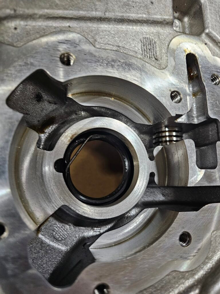 Gen.3 Timing Cover