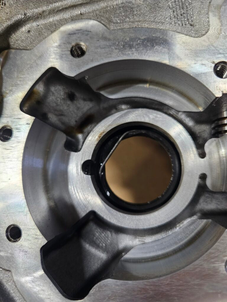 Gen.3 Timing Cover