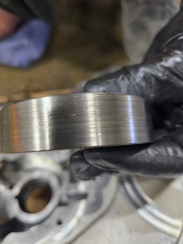 Gen.3 Timing Cover