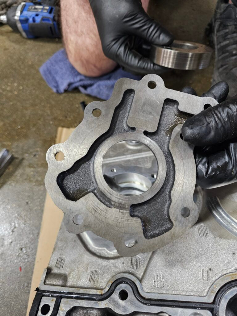 Gen.3 Timing Cover