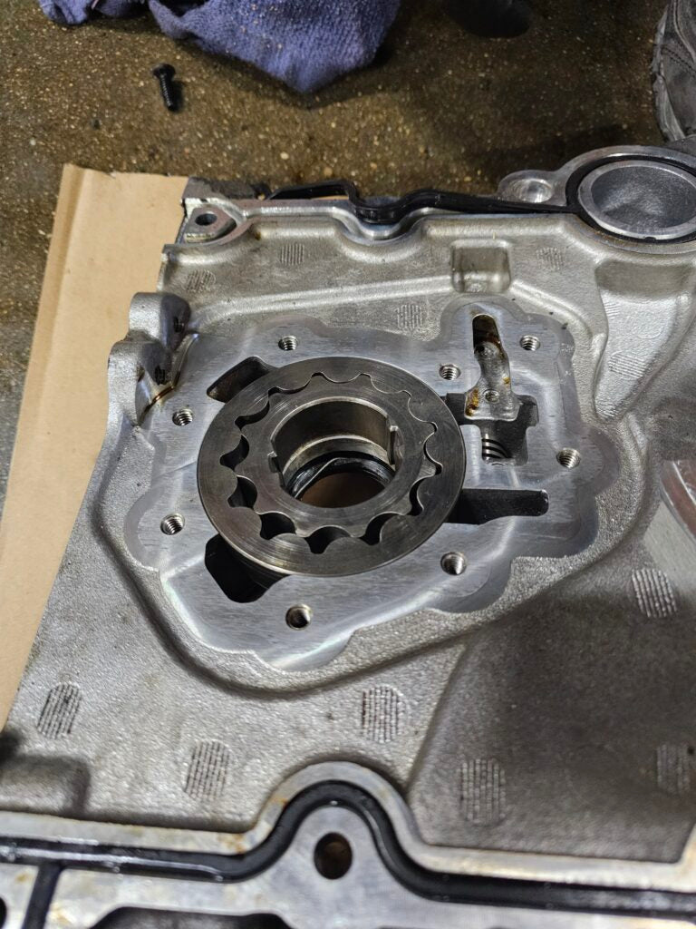 Gen.3 Timing Cover