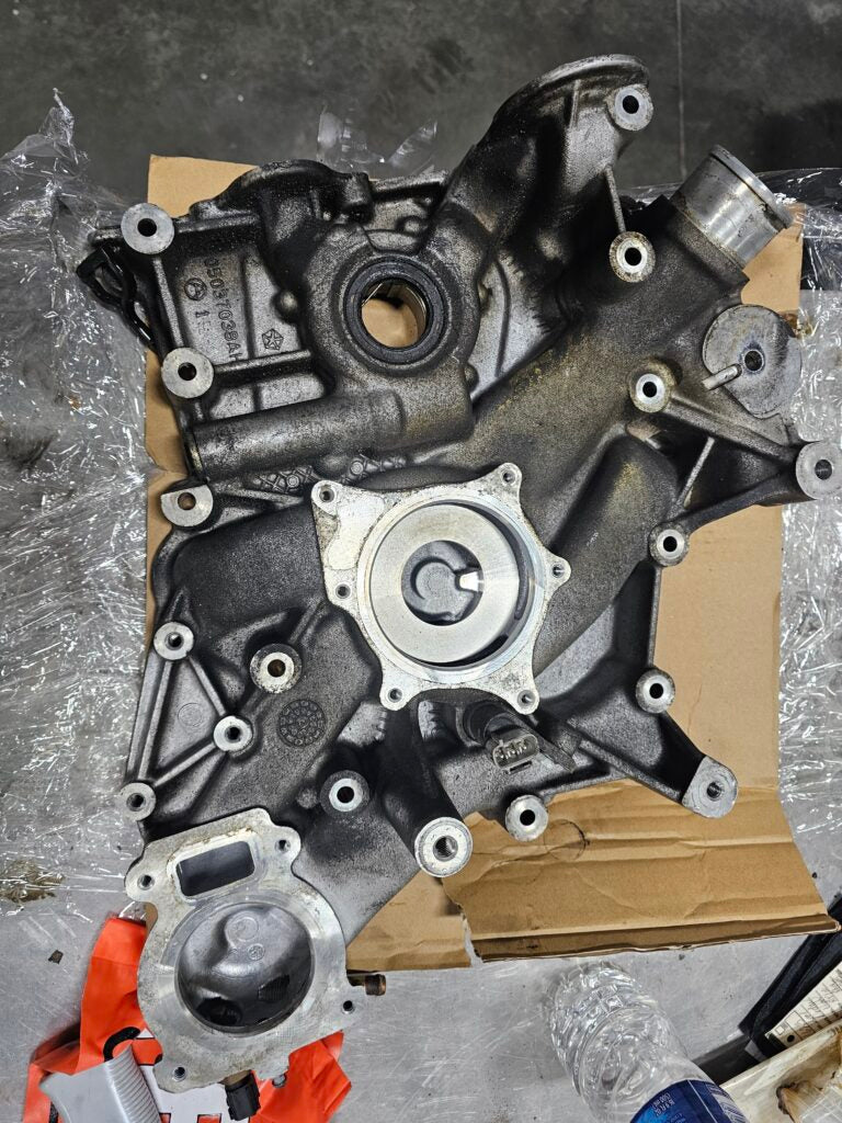 Gen.3 Timing Cover