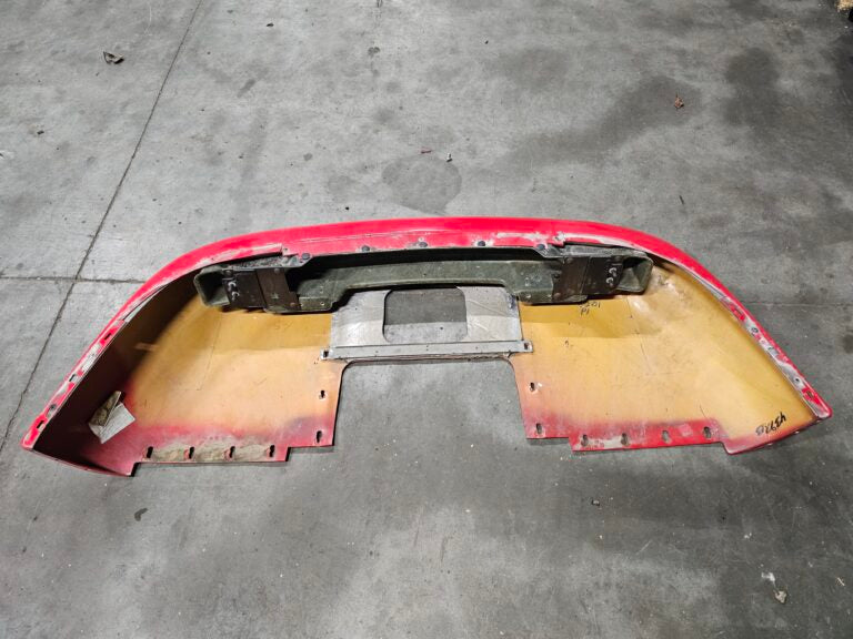 Gen.2 Rear Bumper