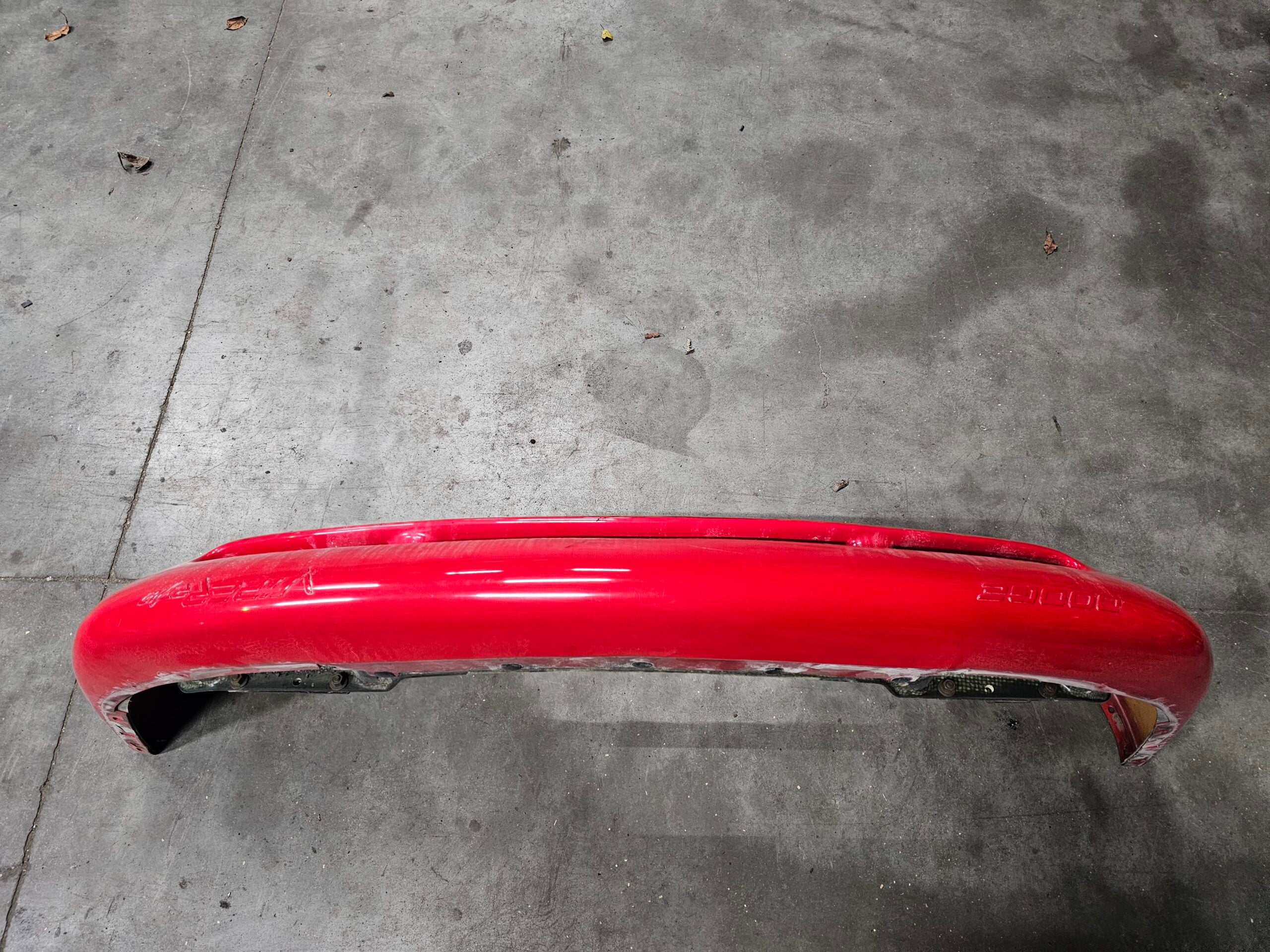 Gen.2 Rear Bumper