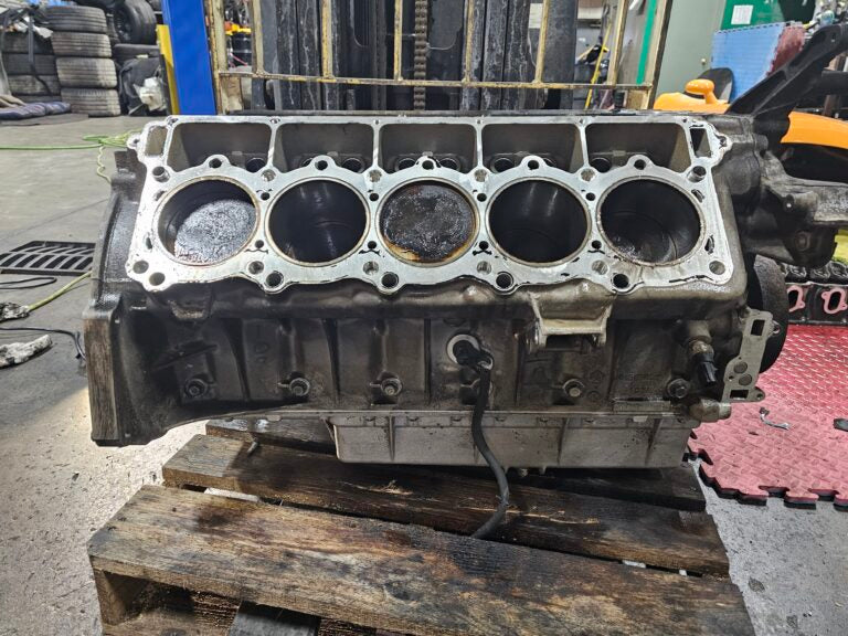 Gen.2 shortblock