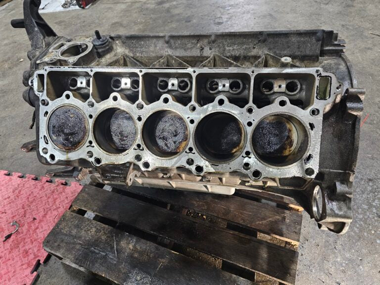 Gen.2 shortblock