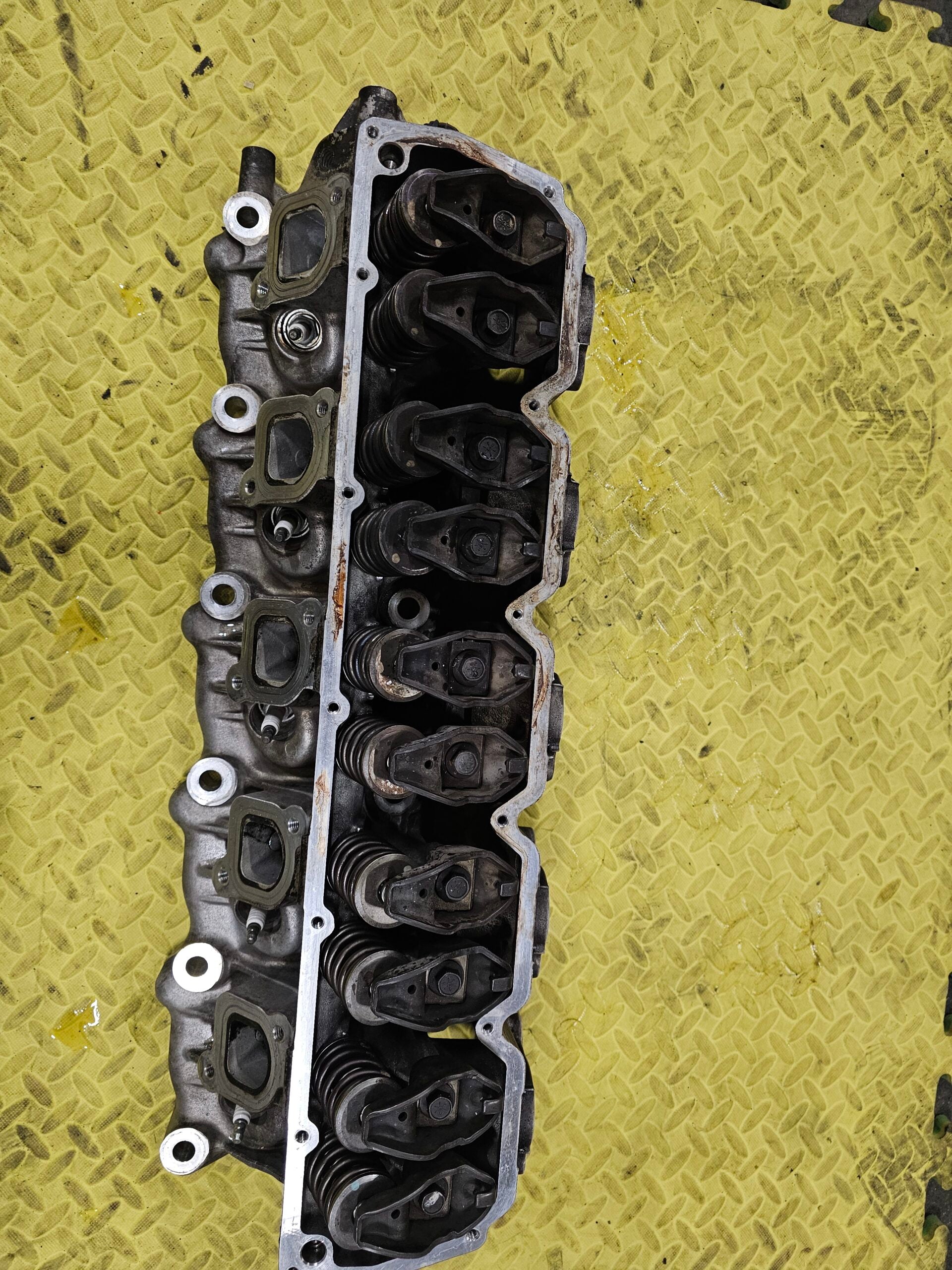 Gen.2 Head complete