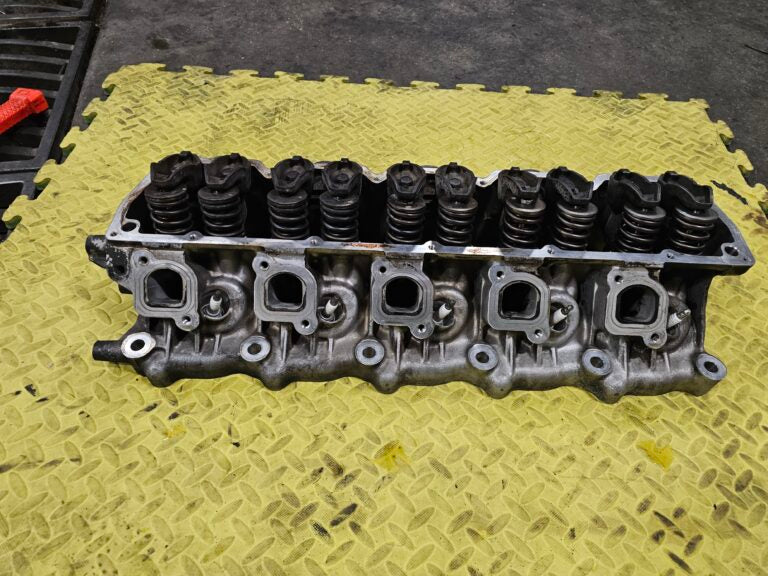 Gen.2 Head complete