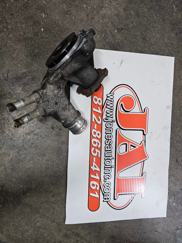 Gen.2 Water Pump