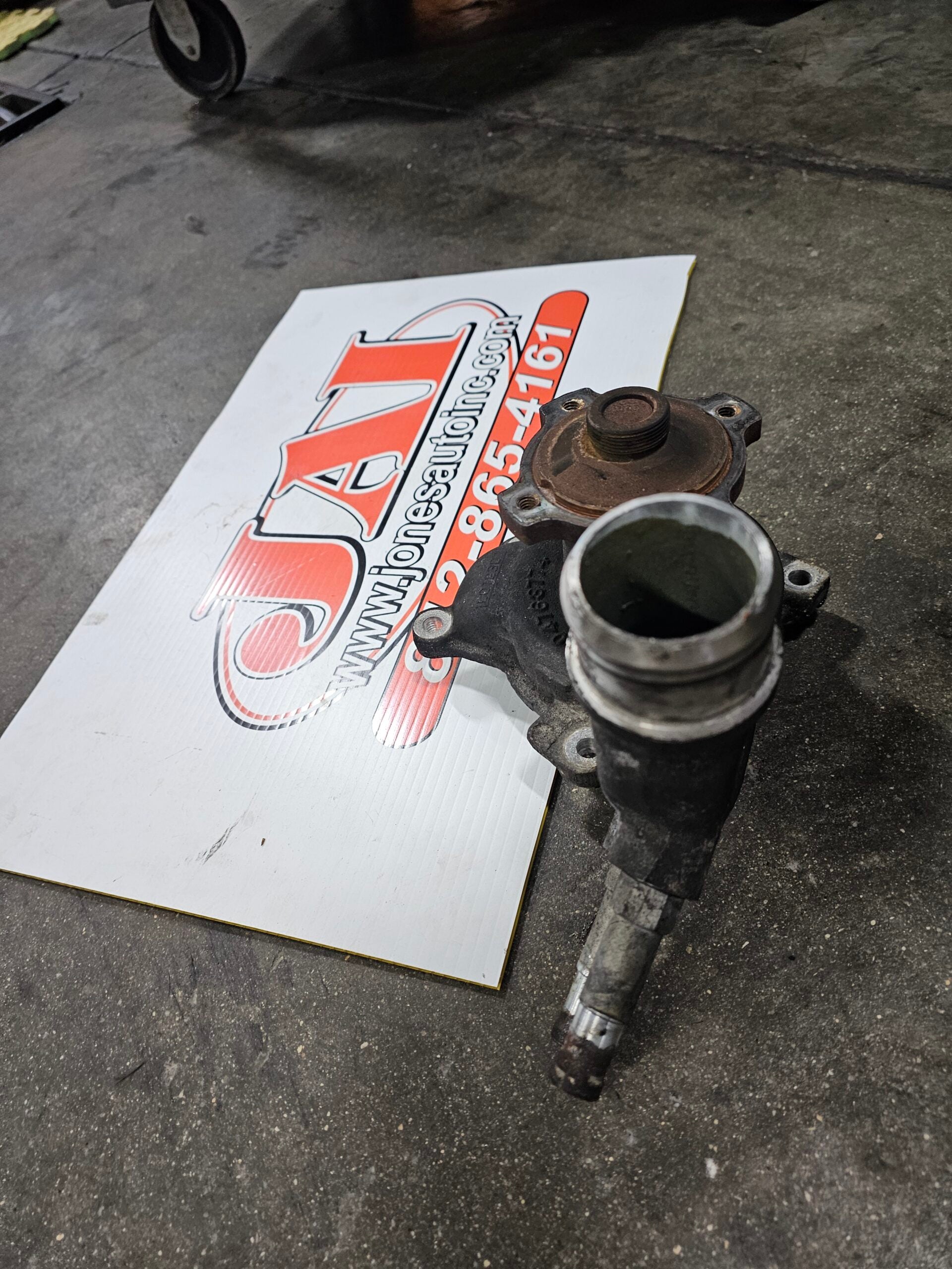 Gen.2 Water Pump