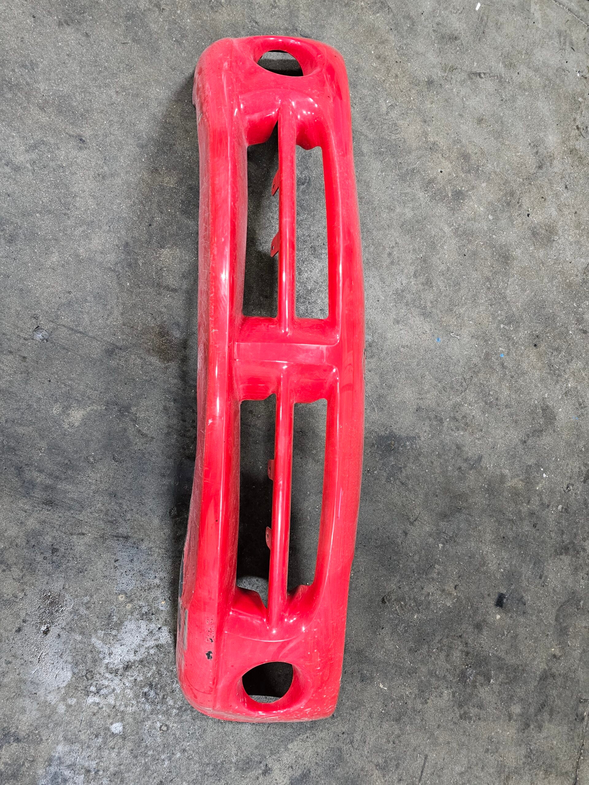 Gen.3 Front Bumper