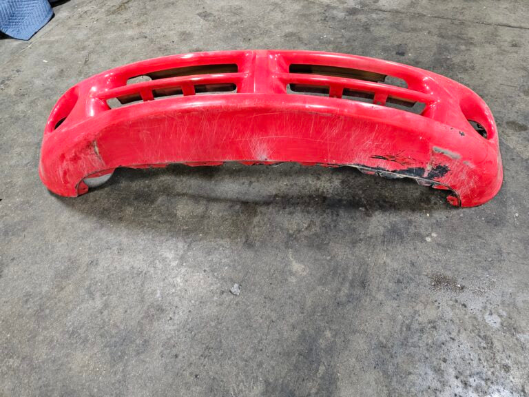 Gen.3 Front Bumper