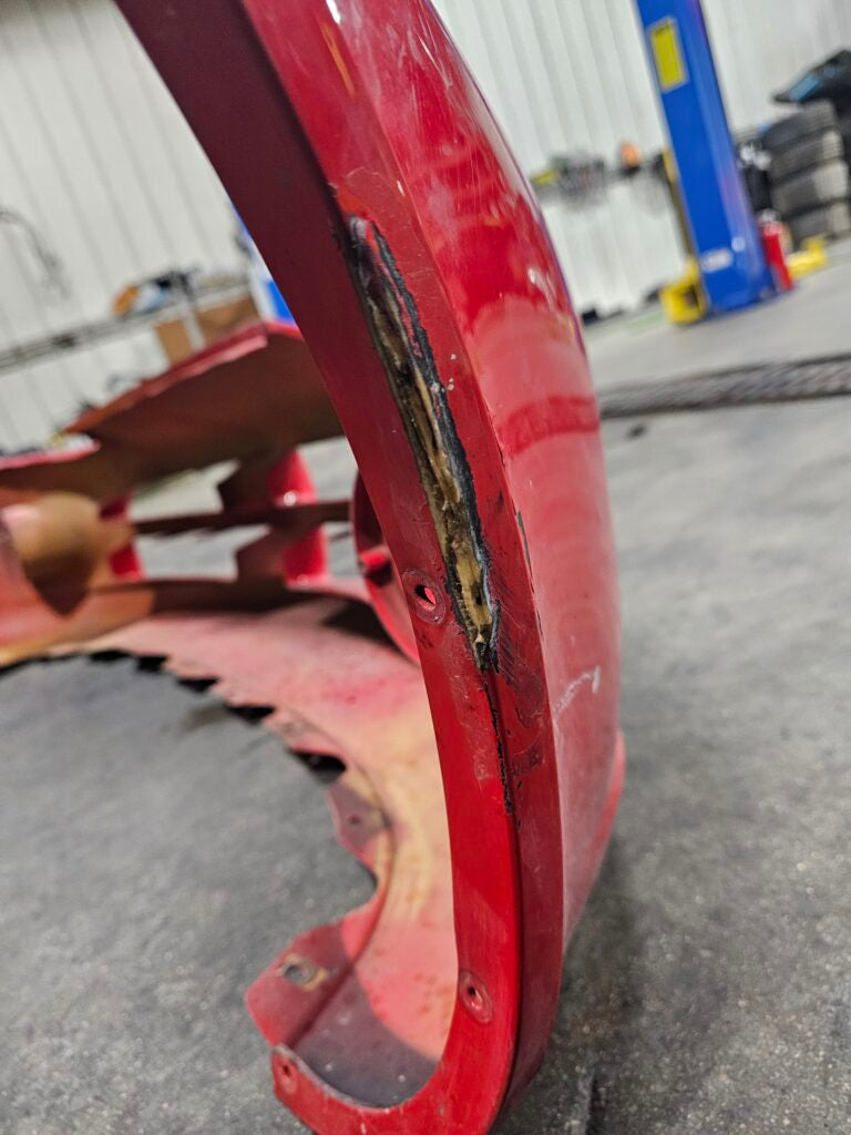 Gen.3 Front Bumper