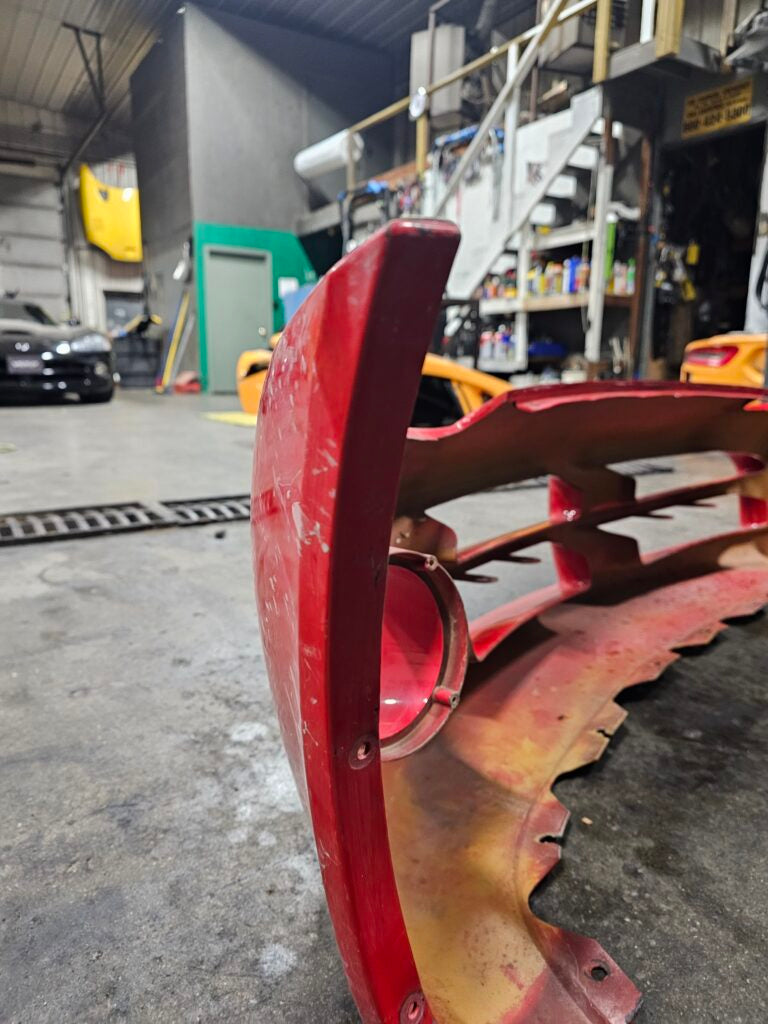 Gen.3 Front Bumper