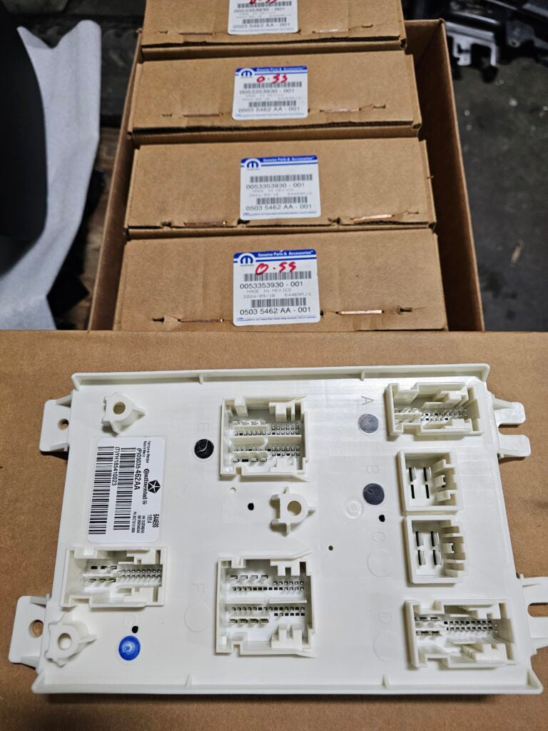 Gen.5 NIB Body Control Module