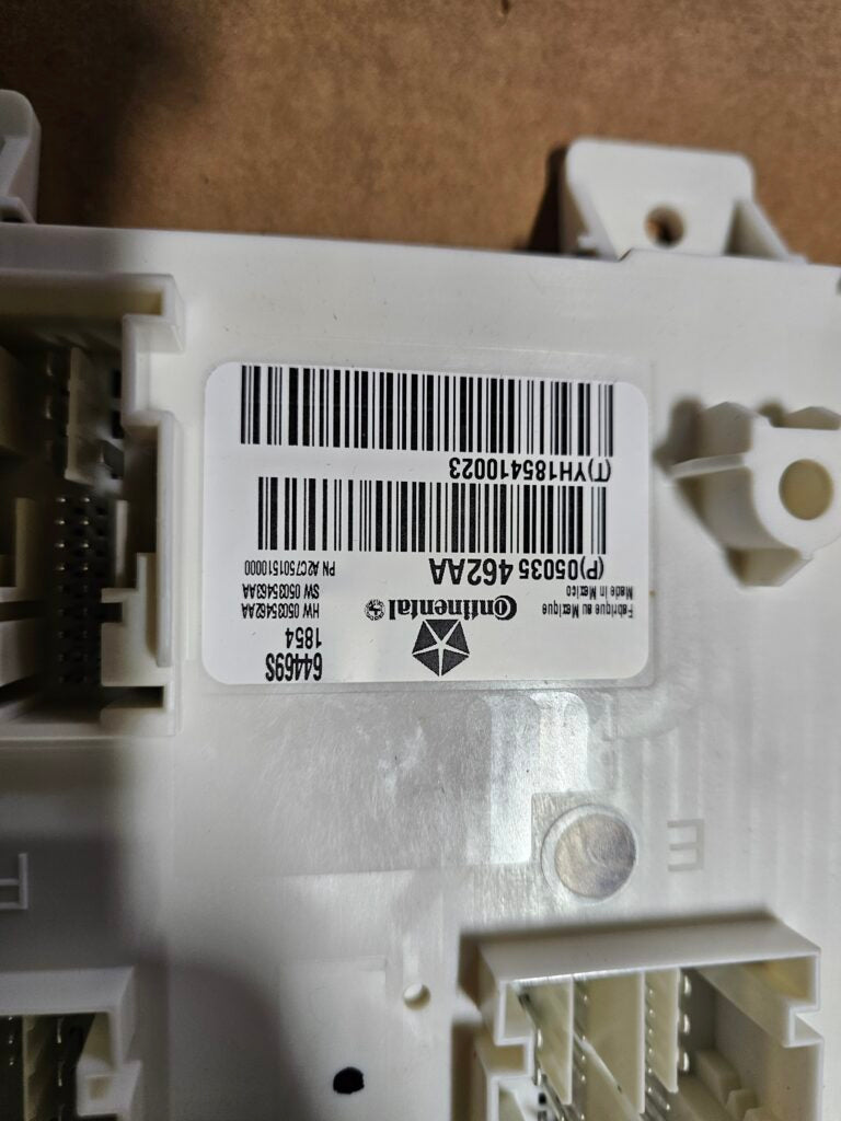 Gen.5 NIB Body Control Module