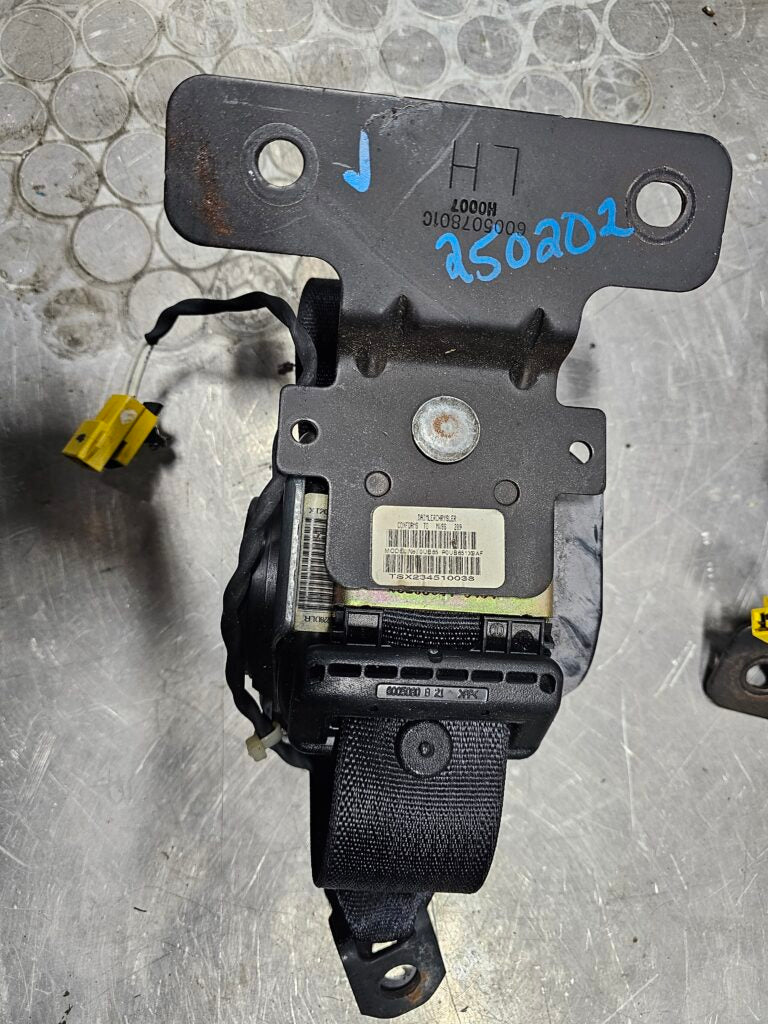 Gen.3 airbag set