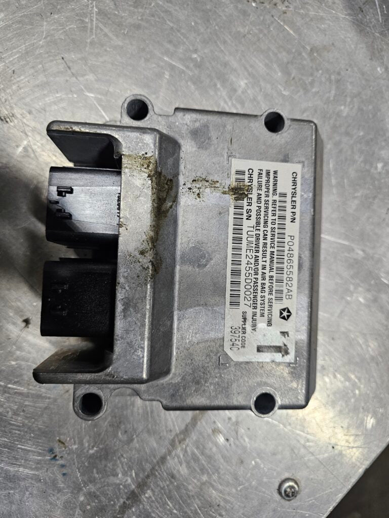 Gen.3 airbag set