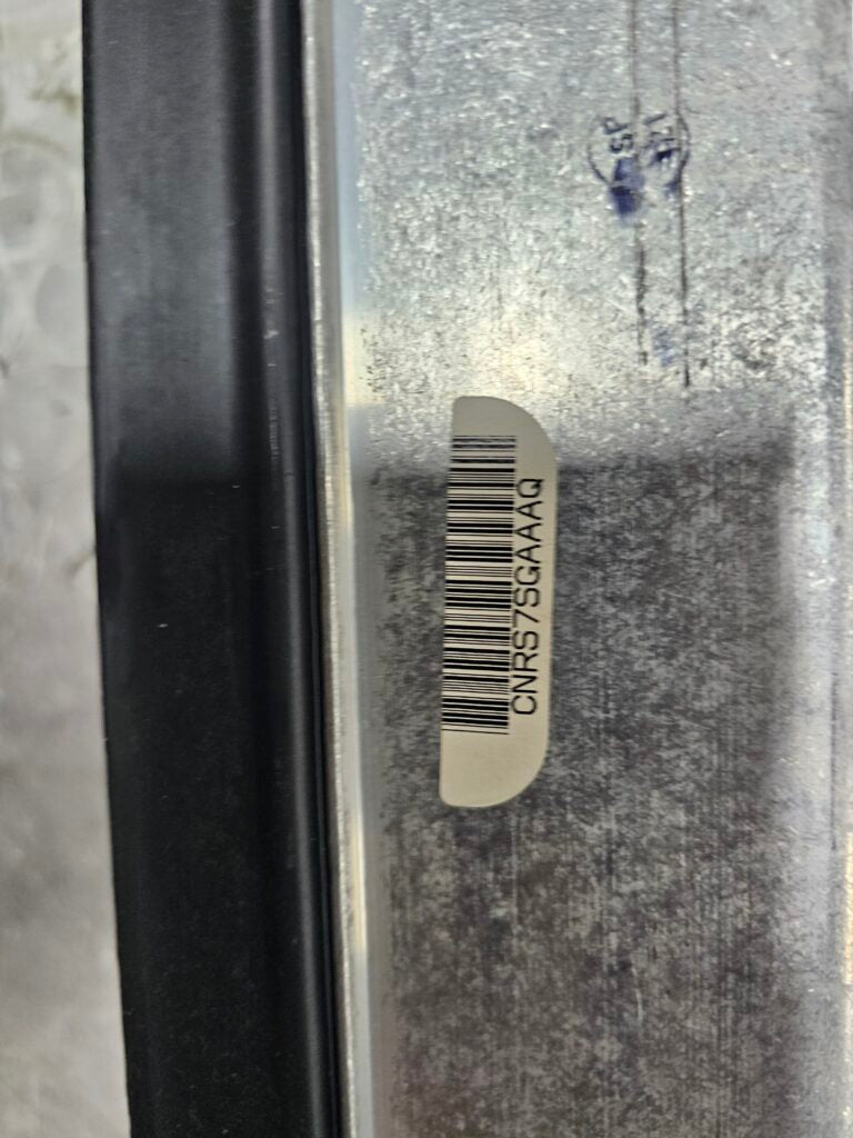 Gen.3 airbag set
