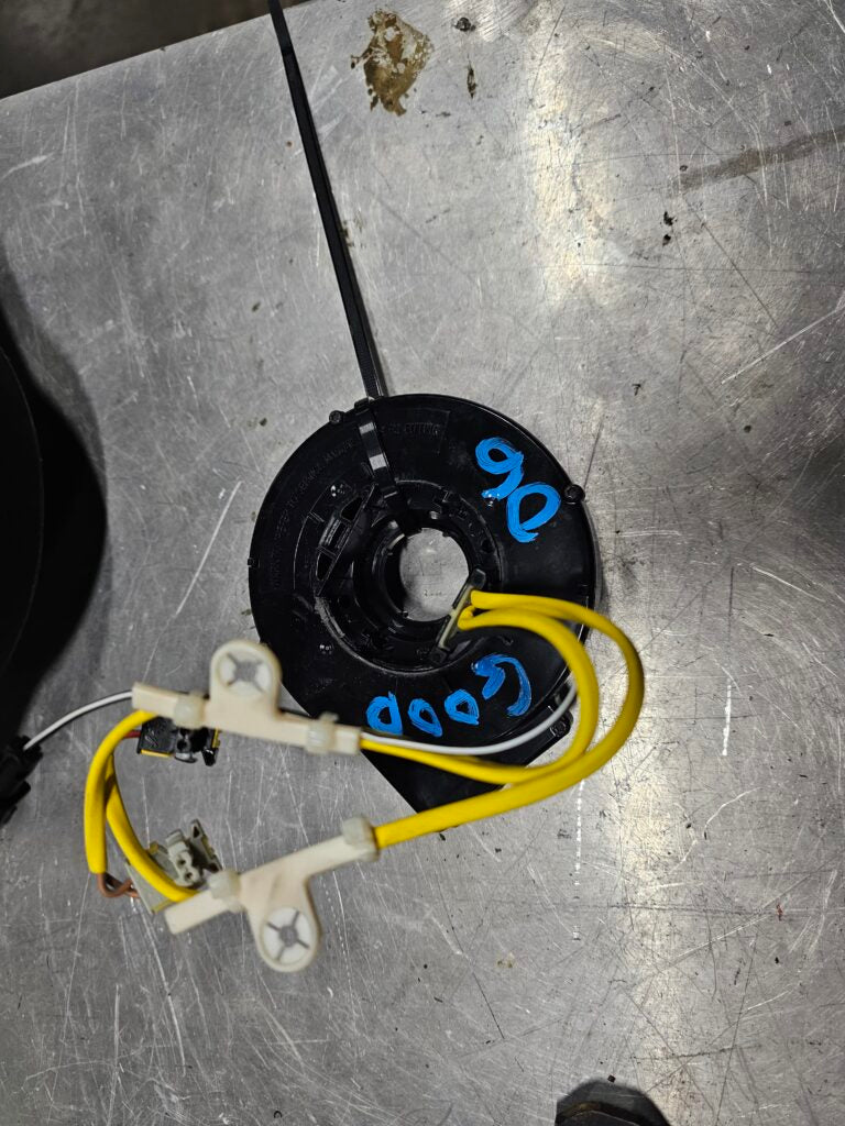 Gen.3 airbag set